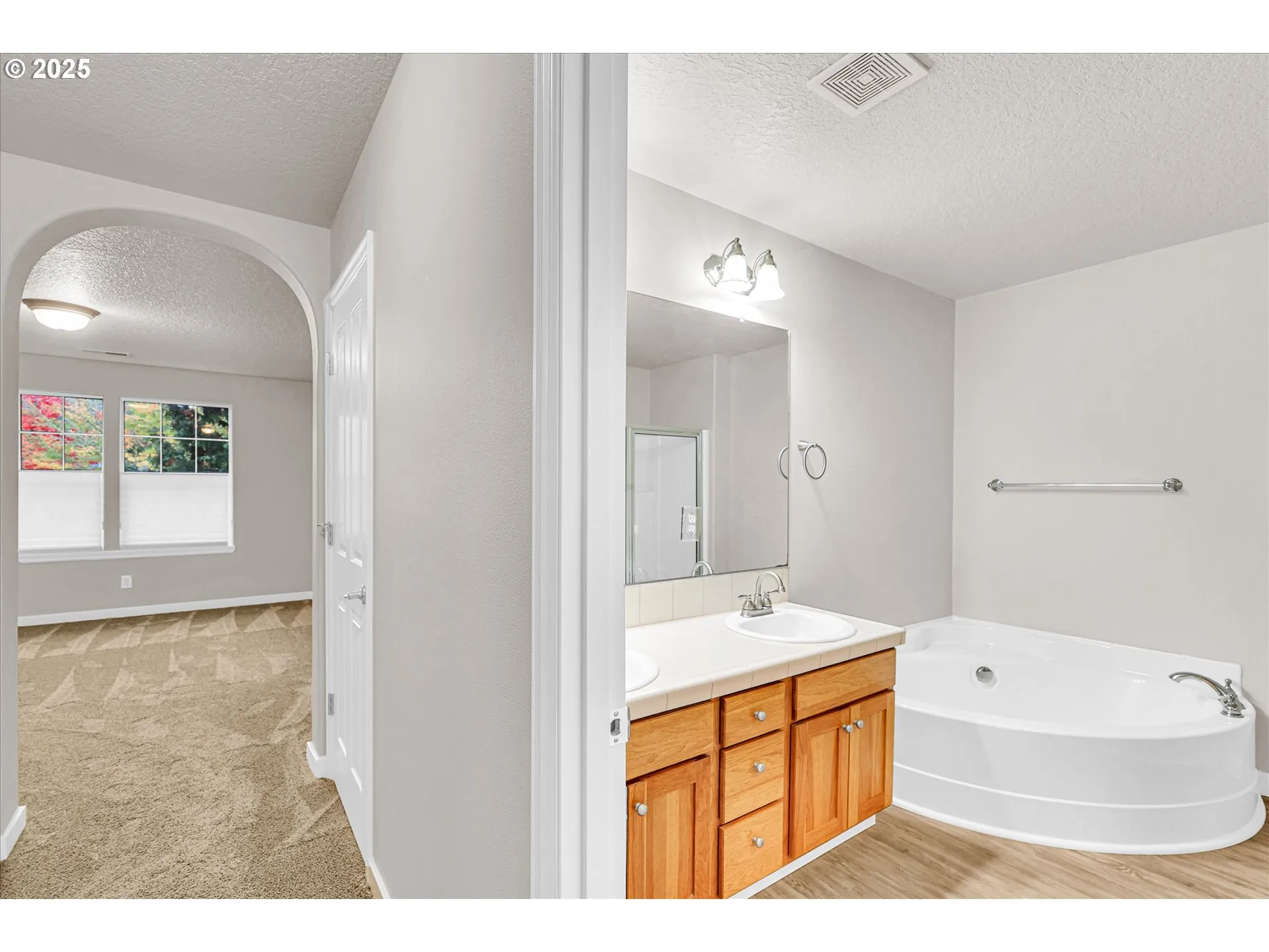 Owner's Suite Bathroom-Garden Tub