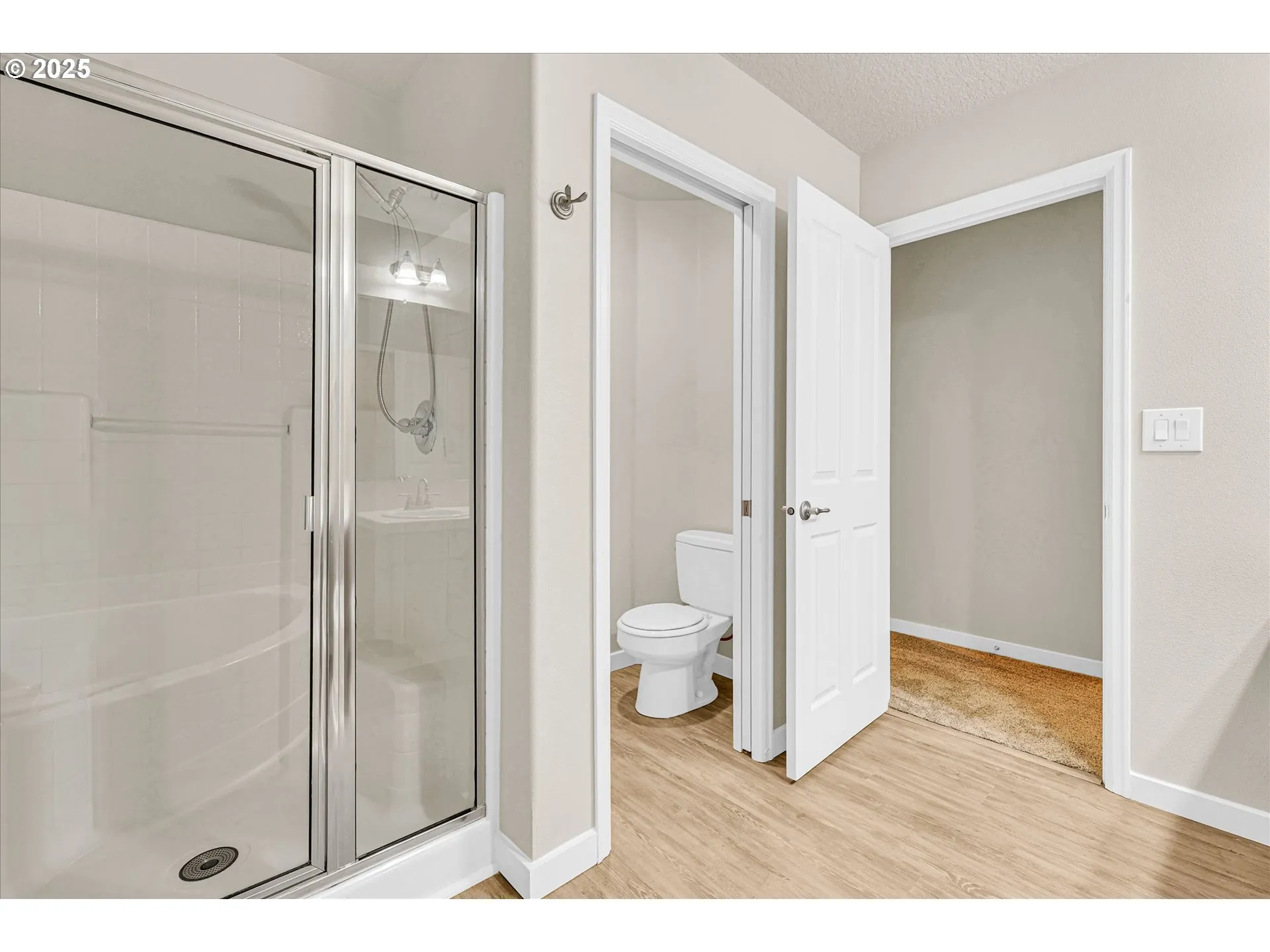 Owner's Suite Bathroom-Walk in Shower