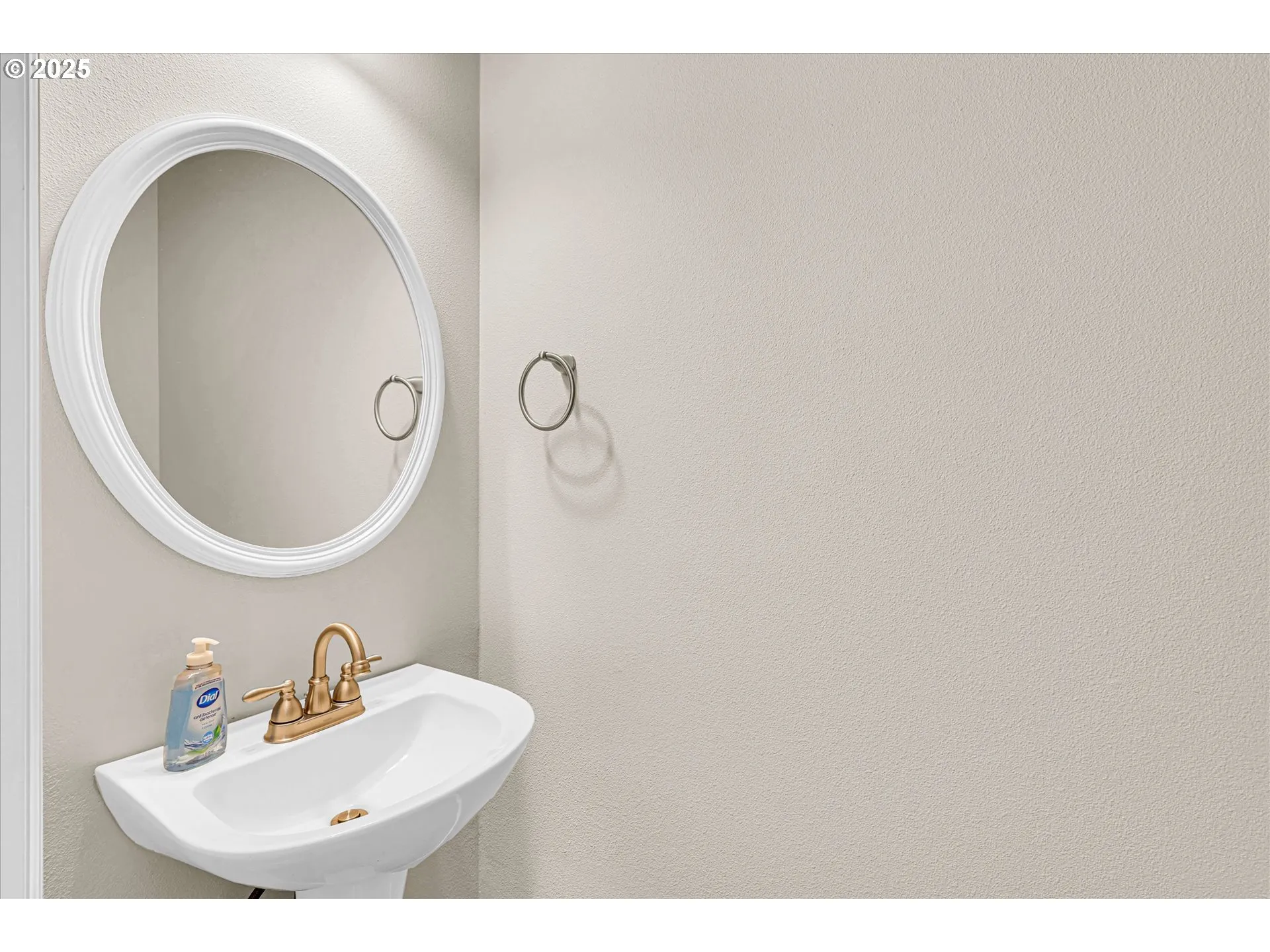 Bathroom-Half Bath