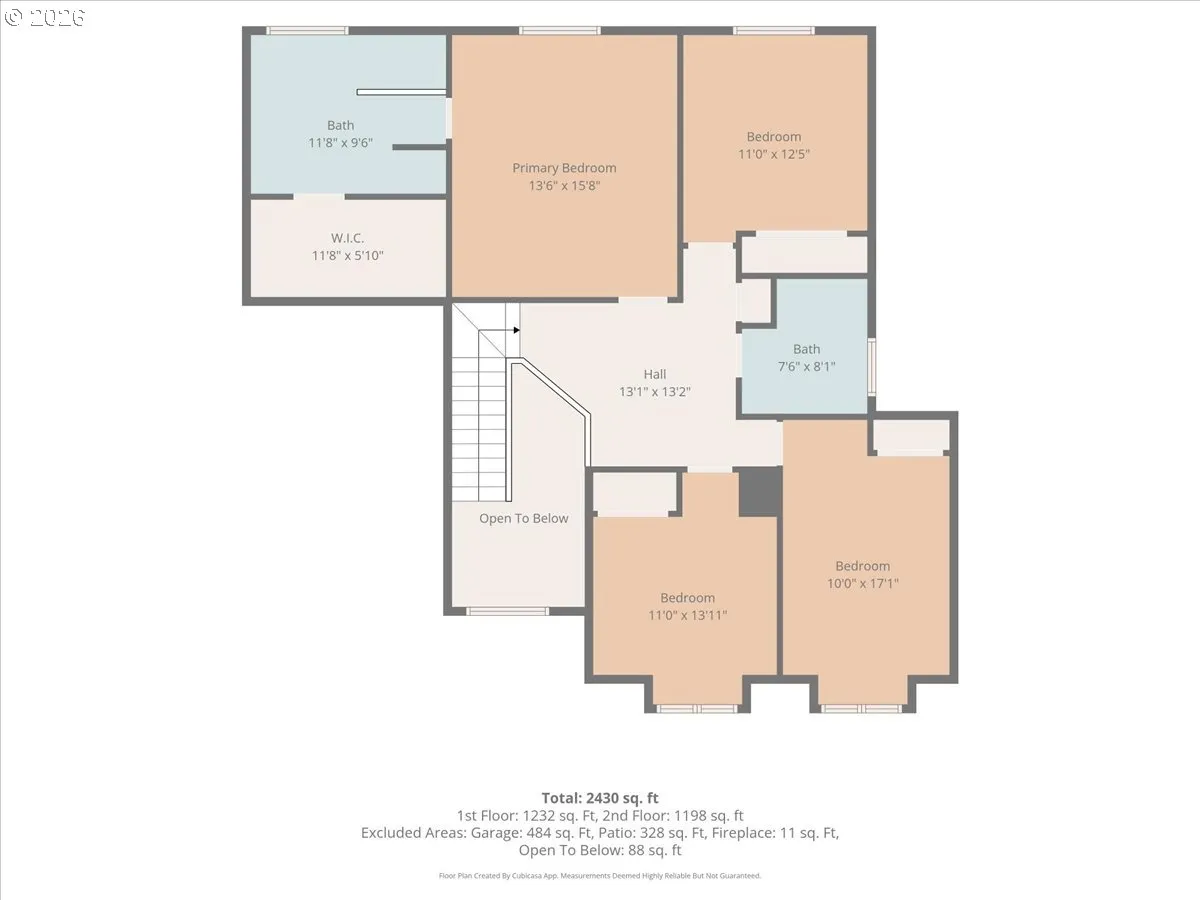 Floor Plan-# 2