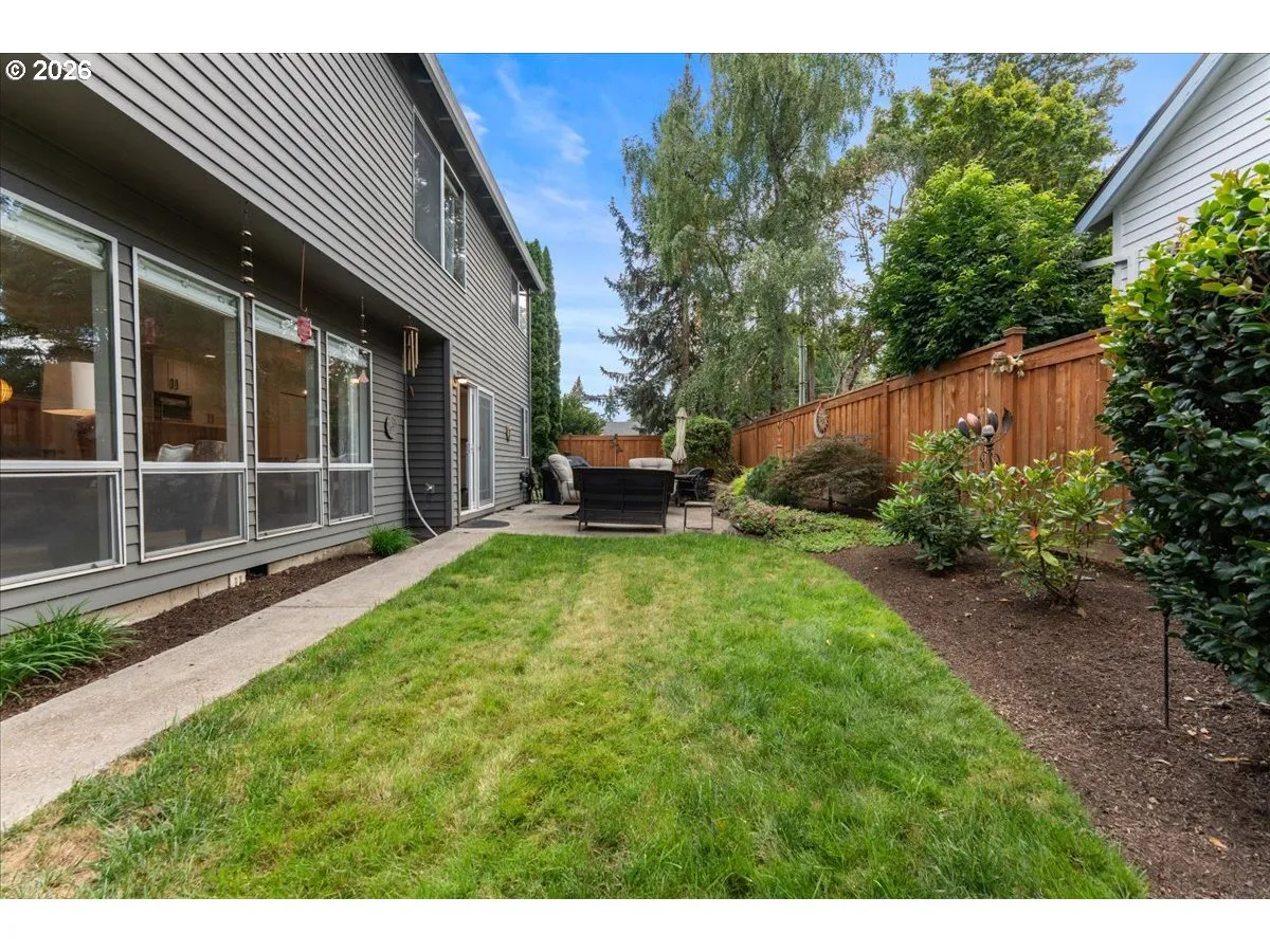 Backyard-Fenced