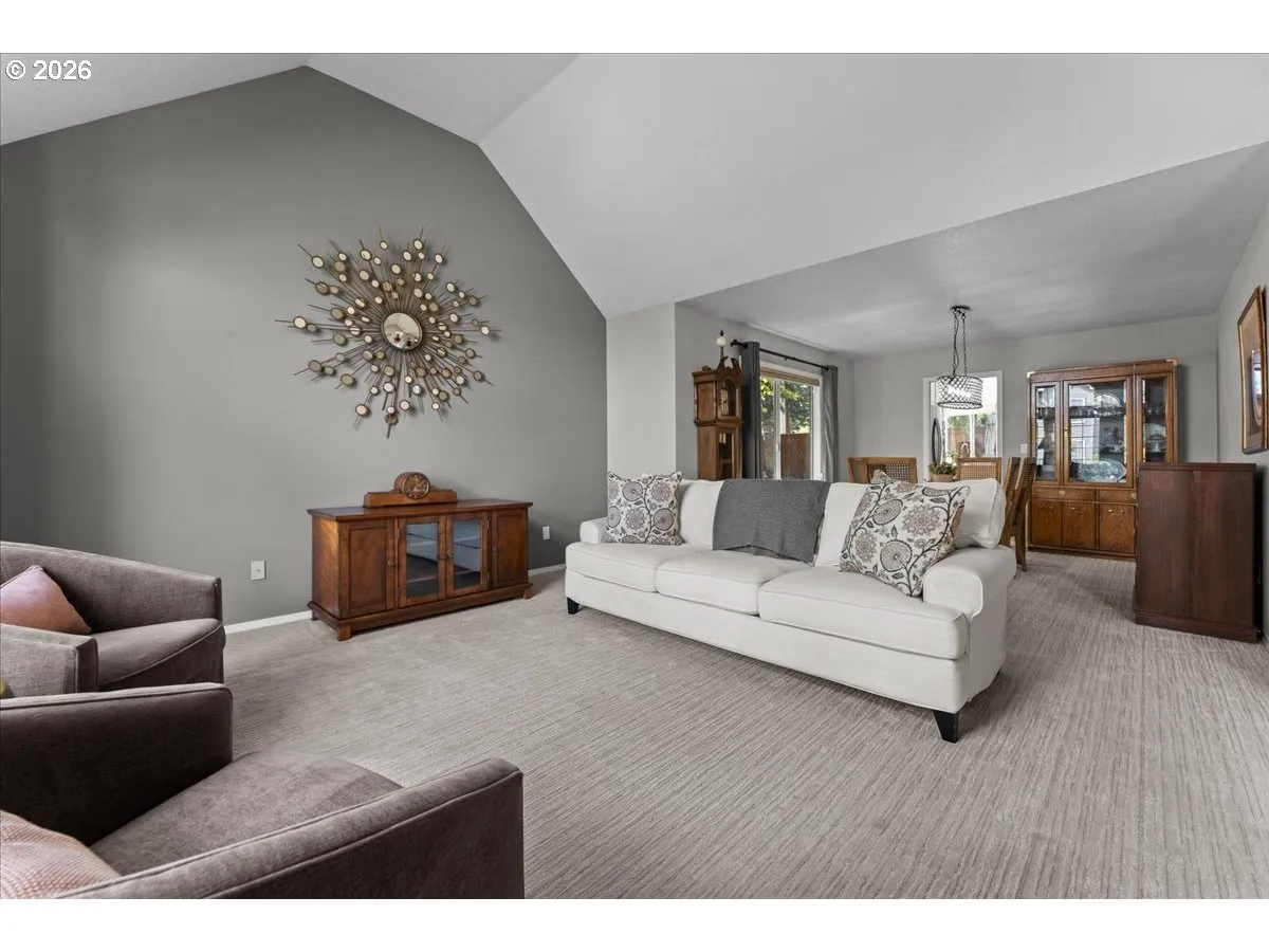 Living Room/Dining Room