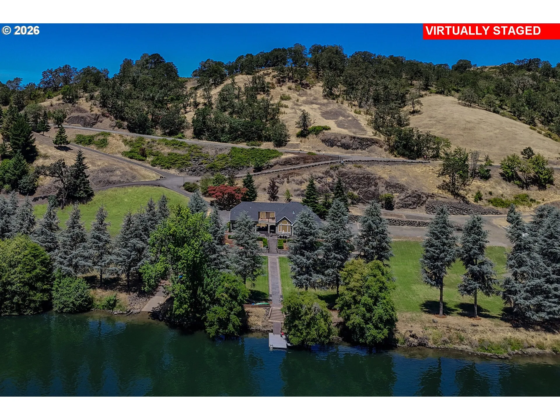 Drone View/UAV