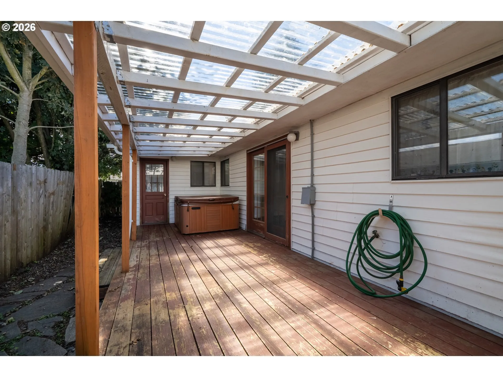 Deck