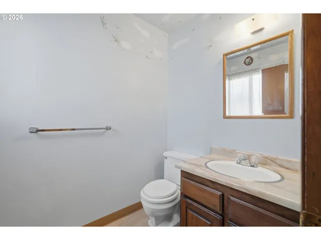 Bathroom-Half Bath