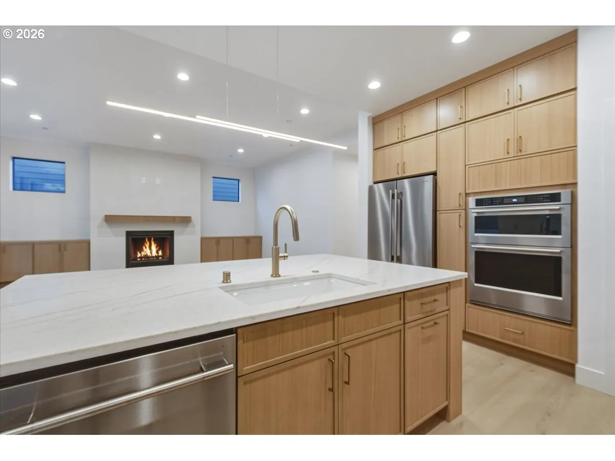 Kitchen-View From