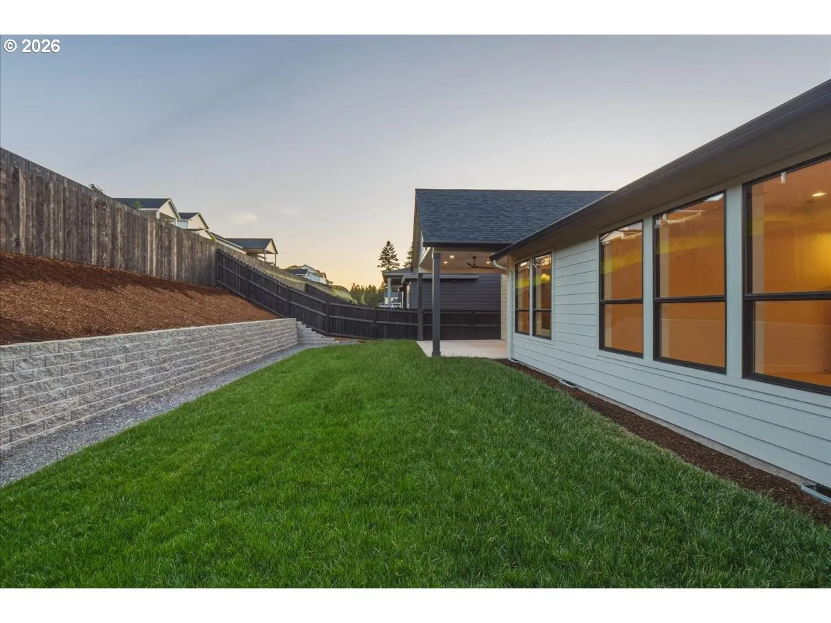 Backyard-Fenced