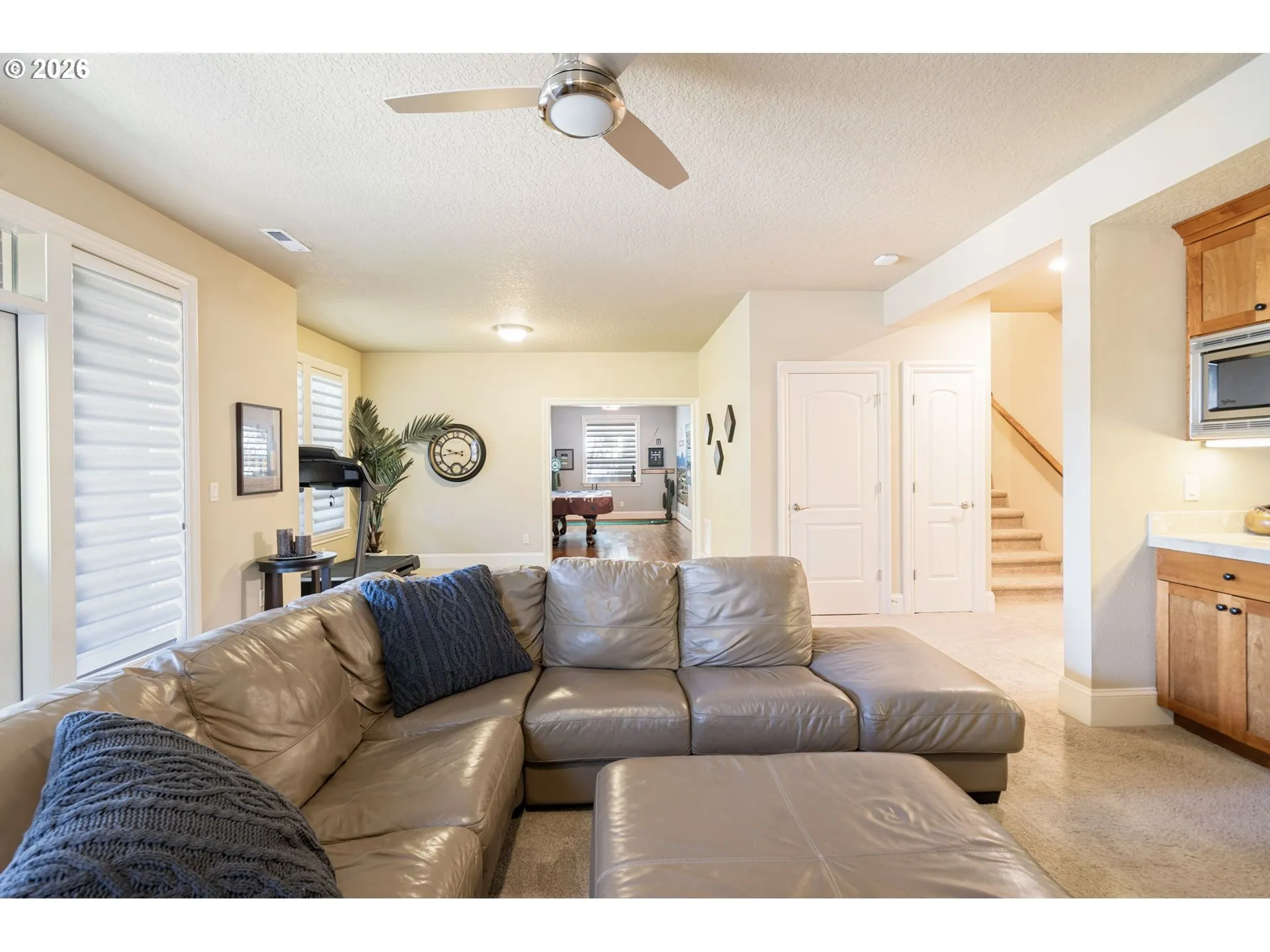 Great Room-Ceiling Fan