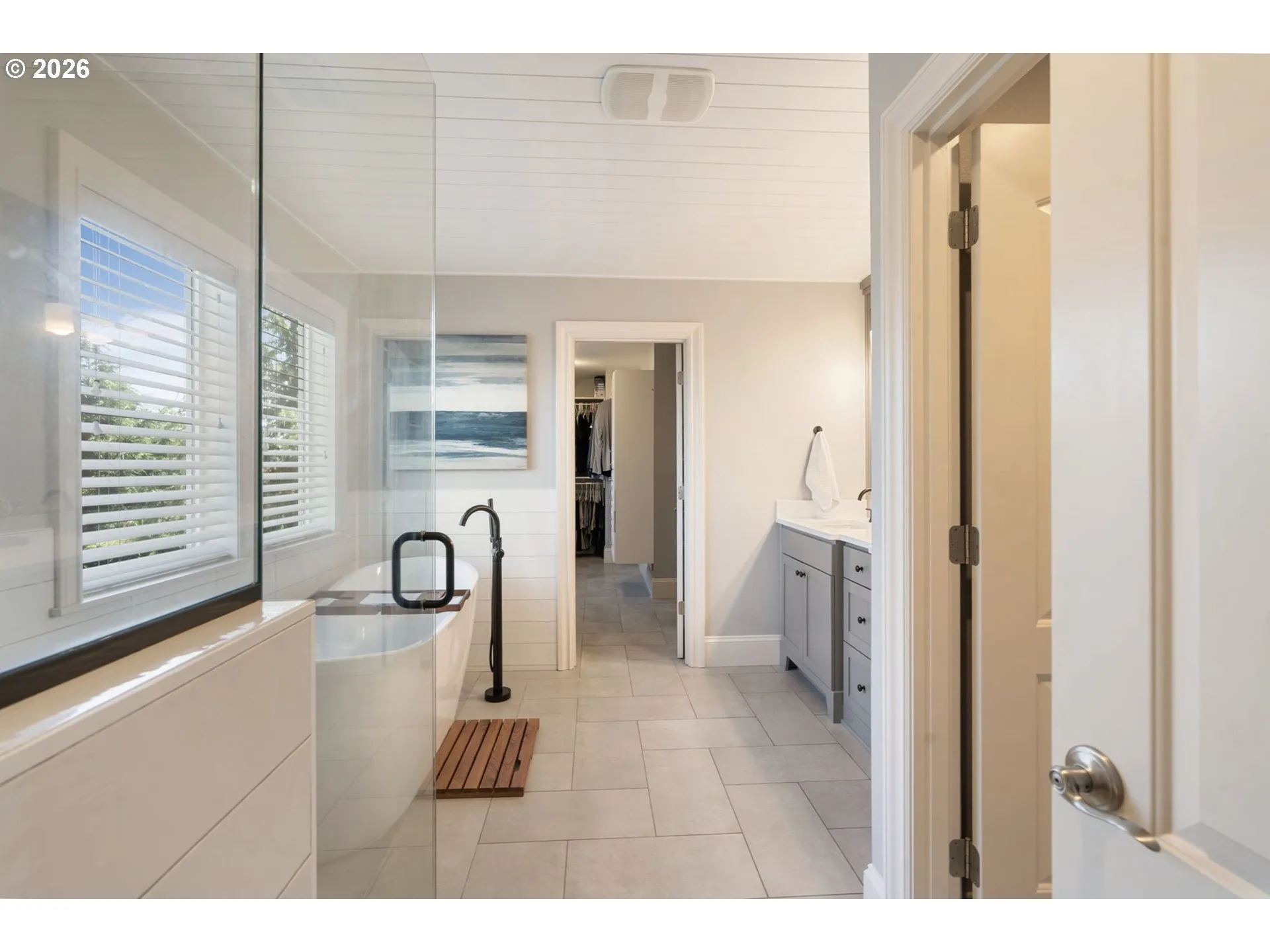 Owner's Suite Bathroom