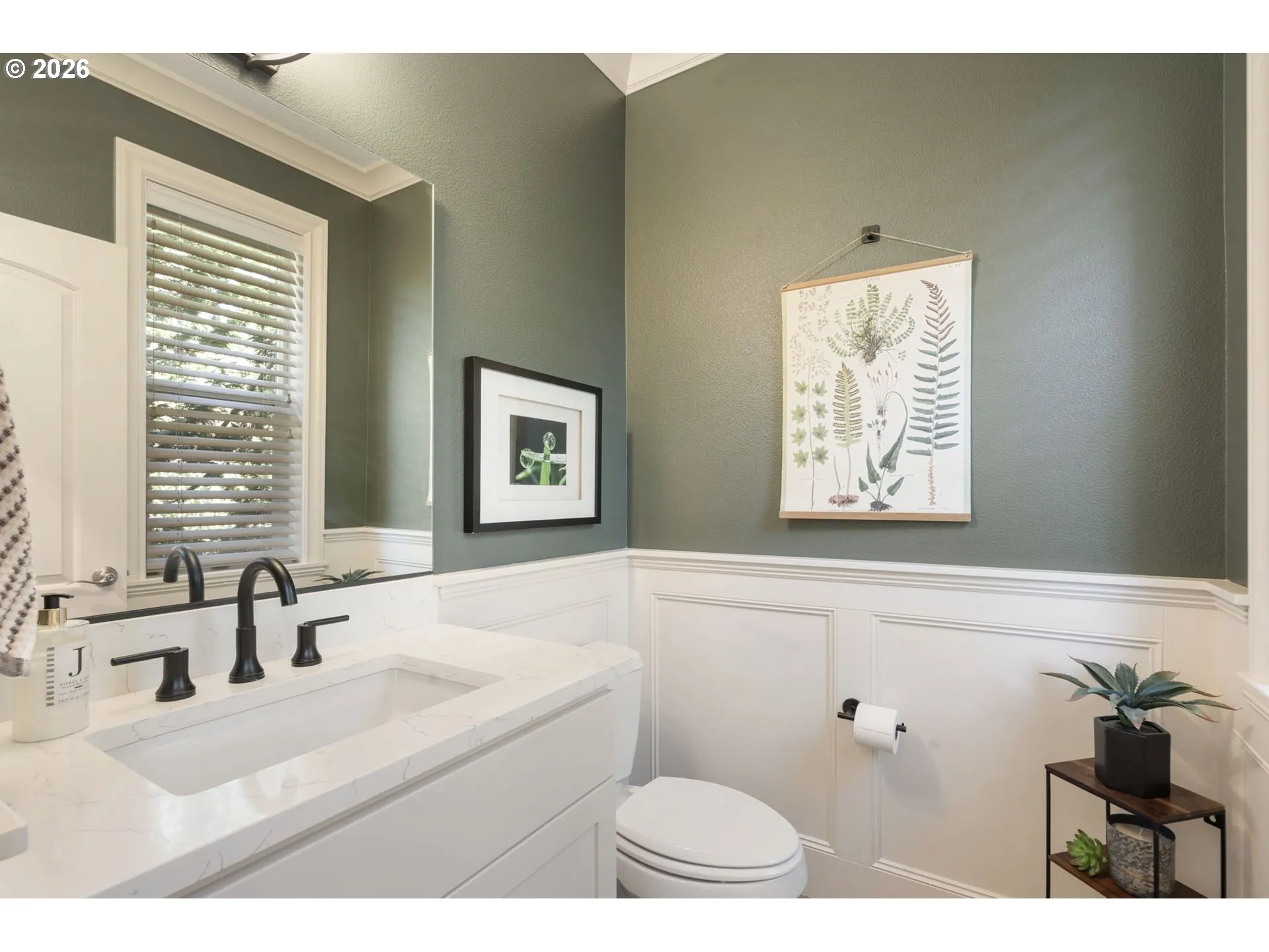 Bathroom-Half Bath