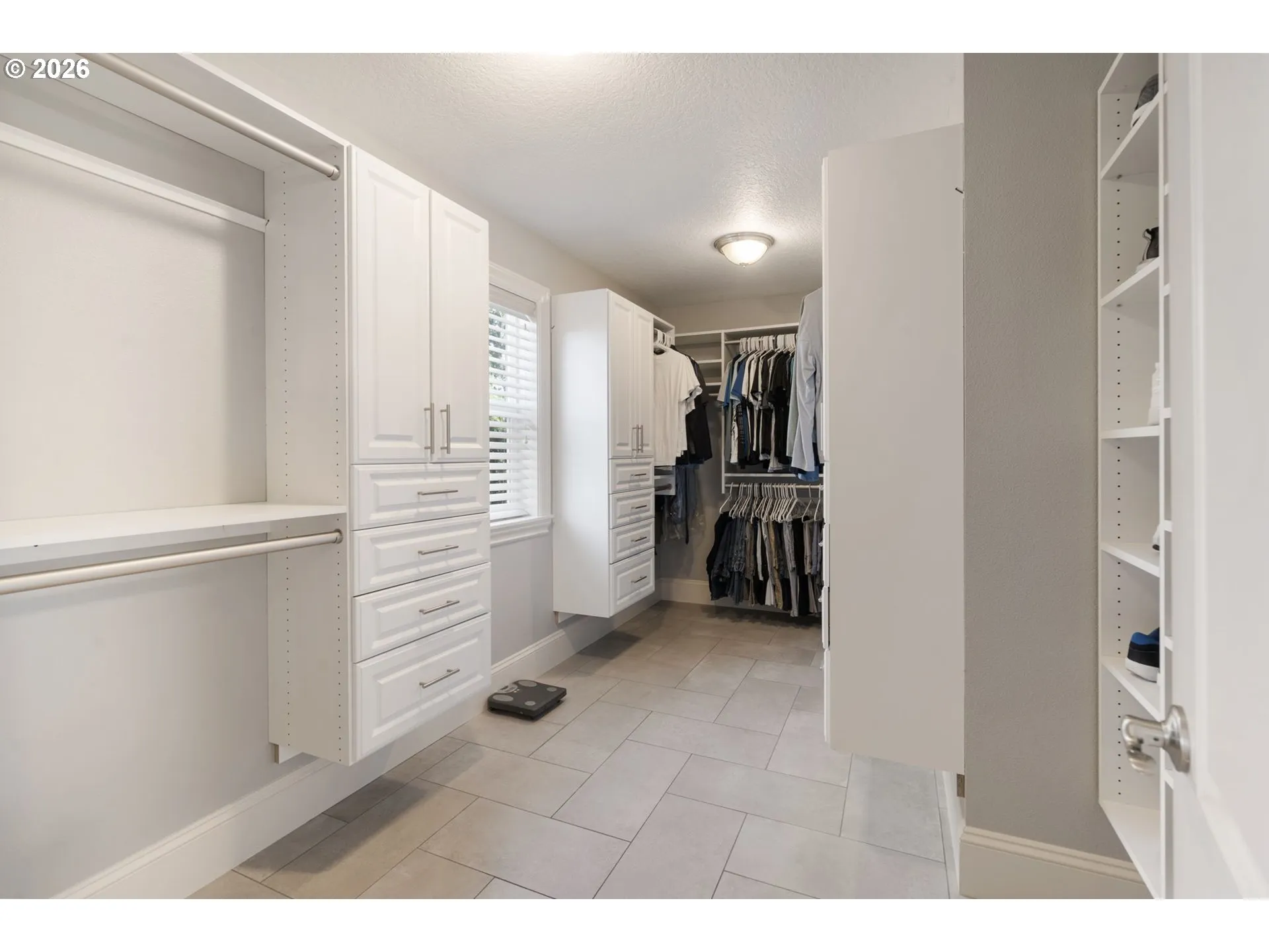 Owner's Suite Bedroom-Walk-In Closet
