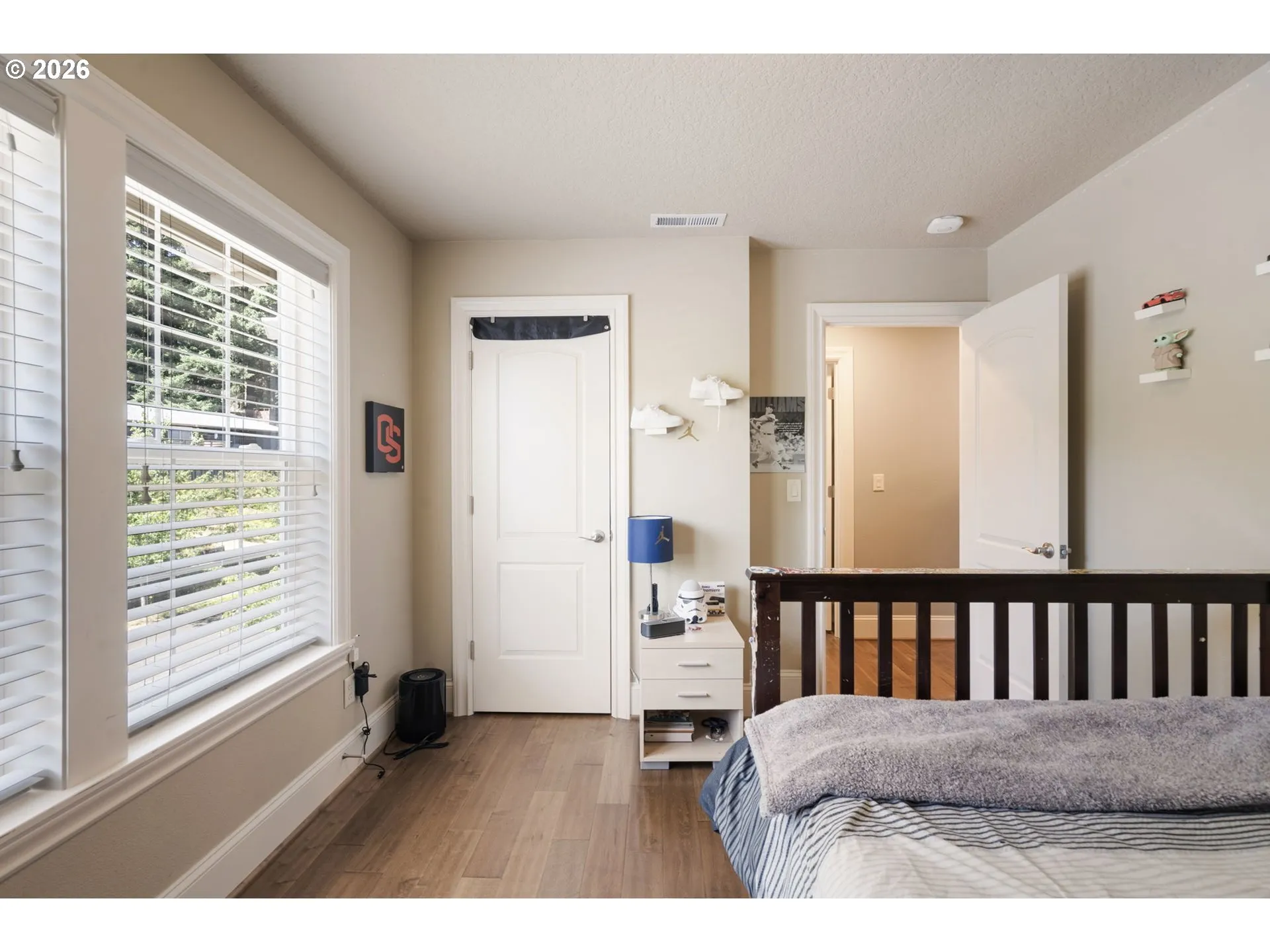 Bedroom-#3 Upper