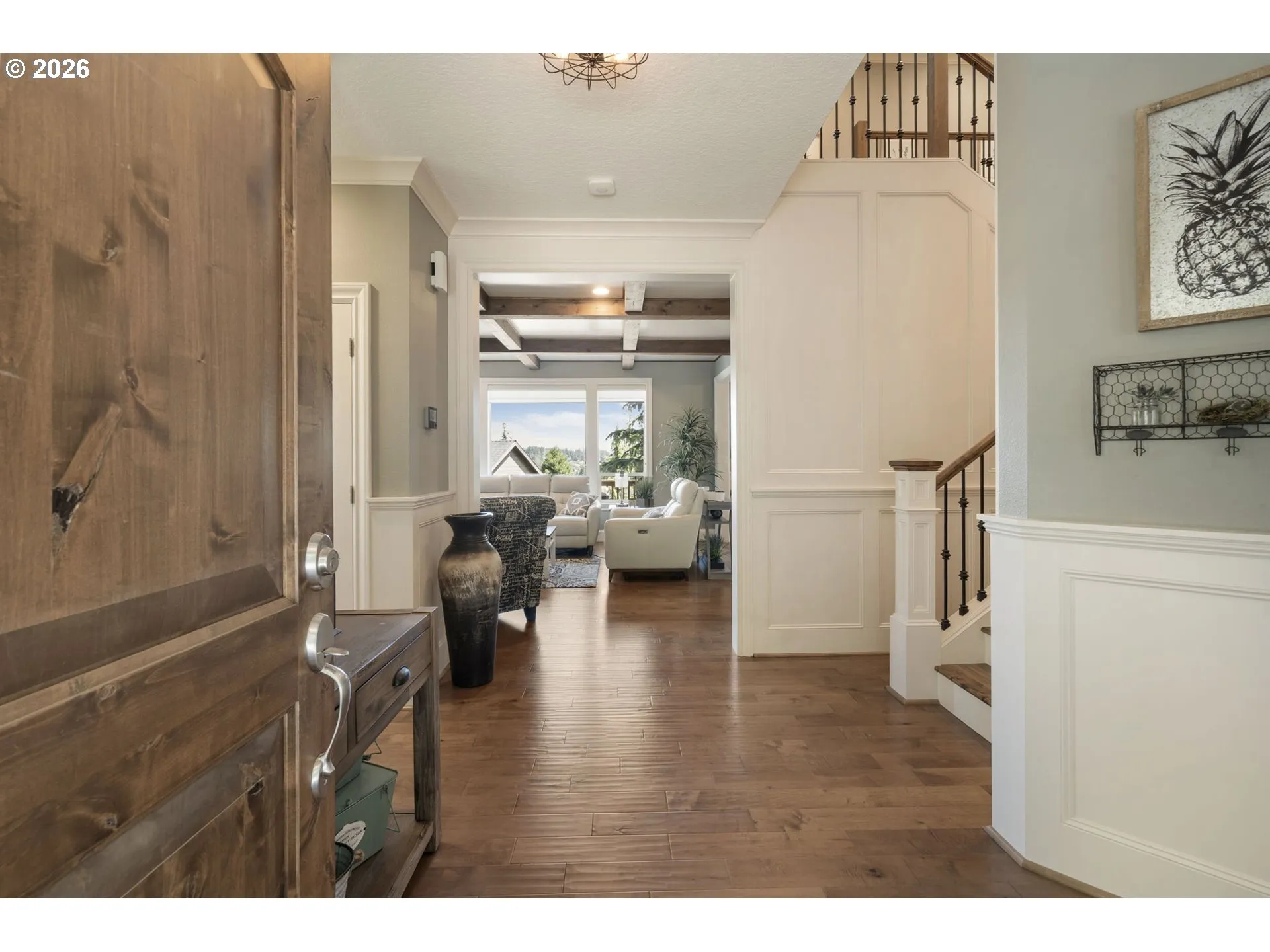 Entrance/Foyer
