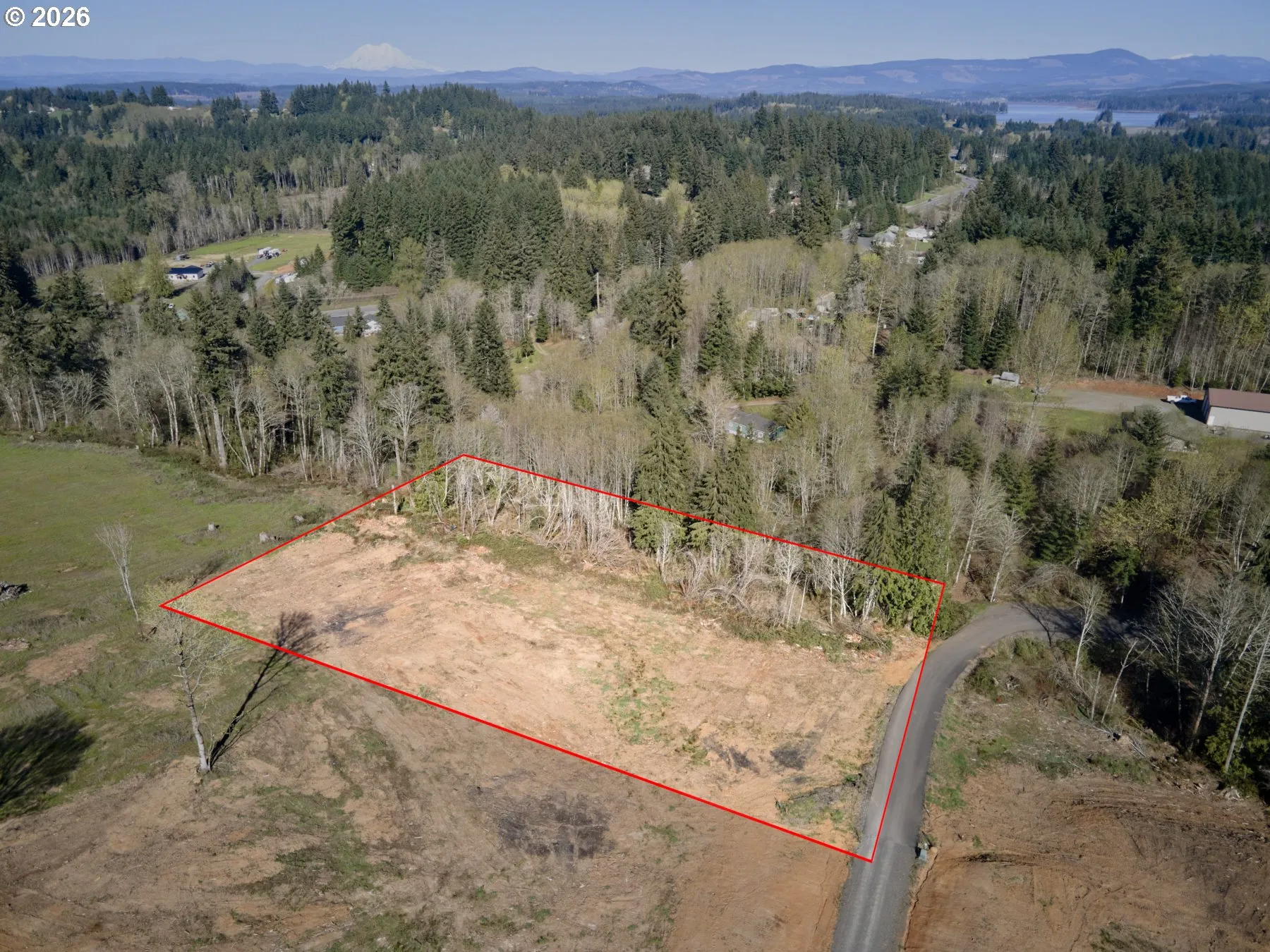 Approximate Property Lines