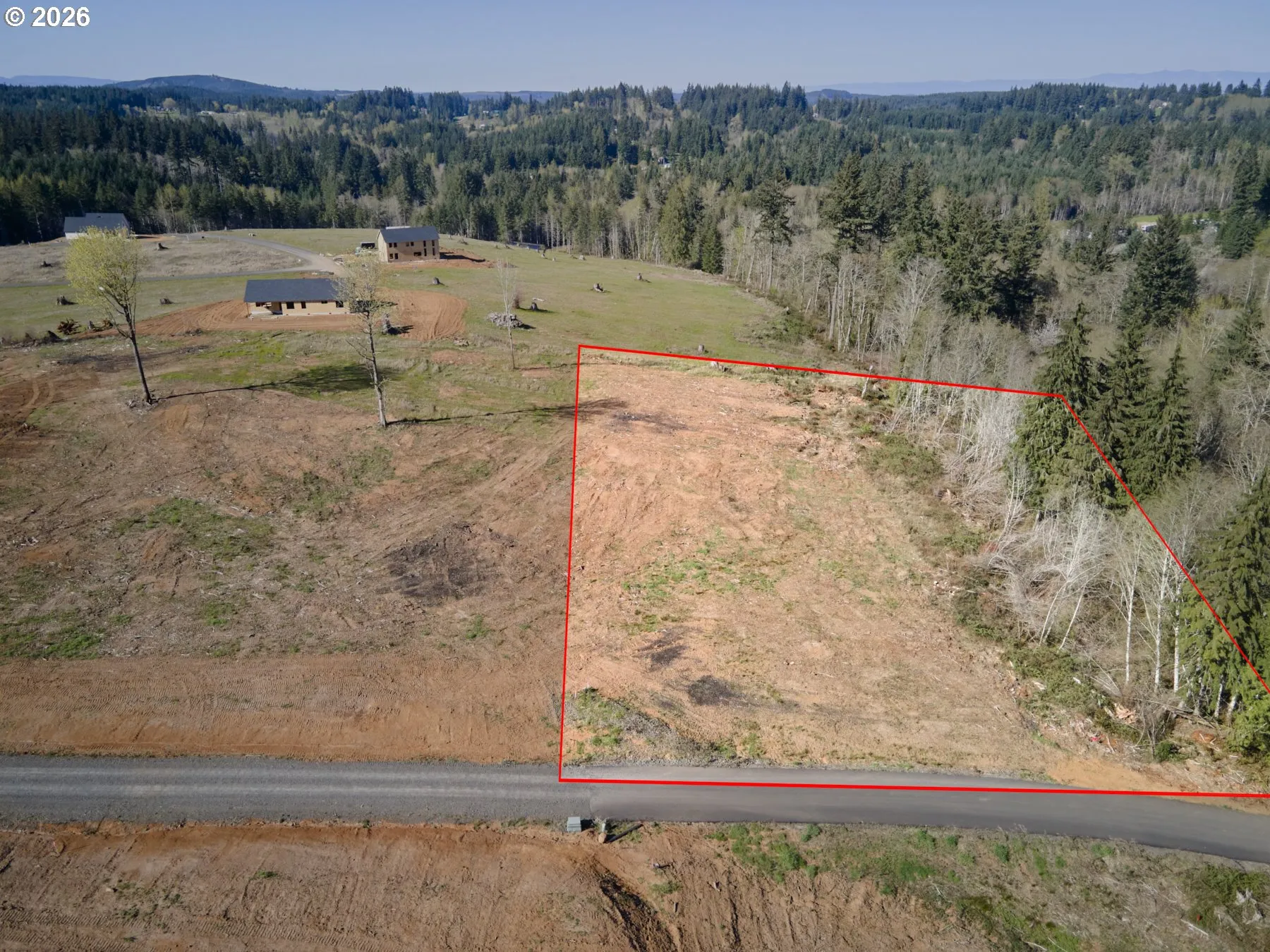 Acreage-Aerial