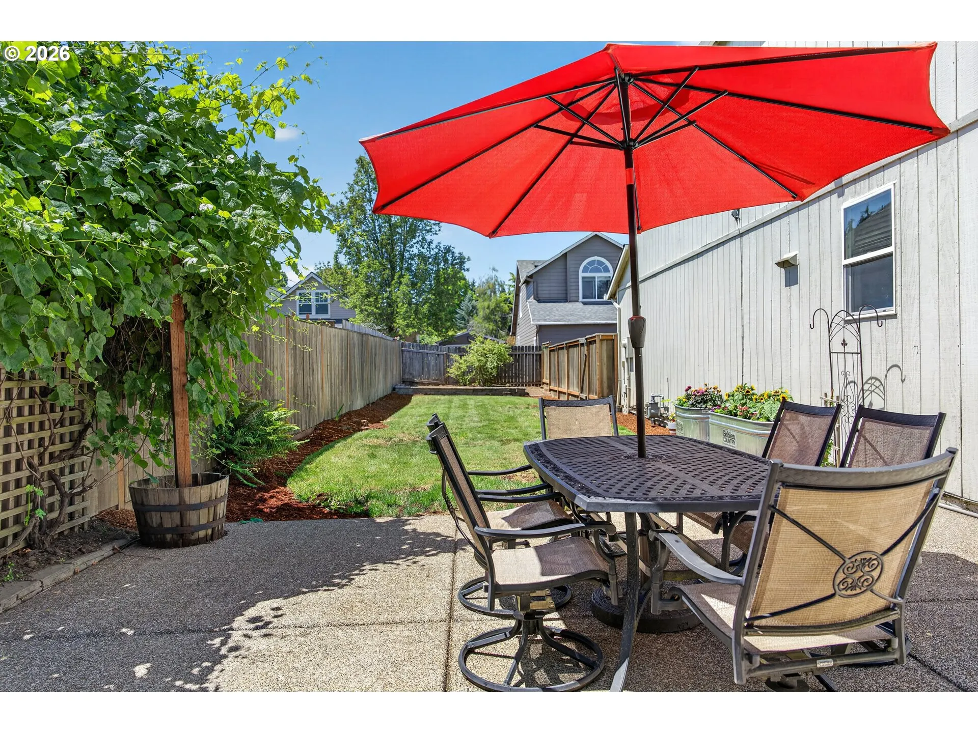 Patio