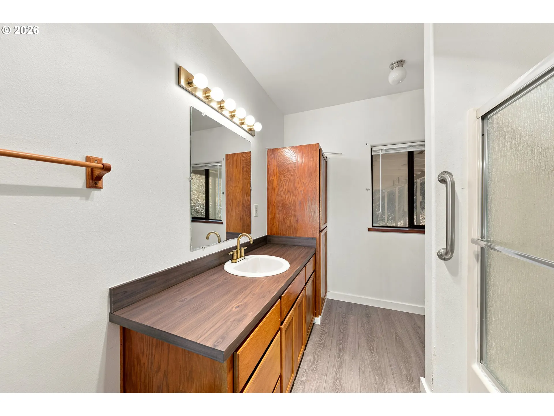 Owner's Suite Bathroom
