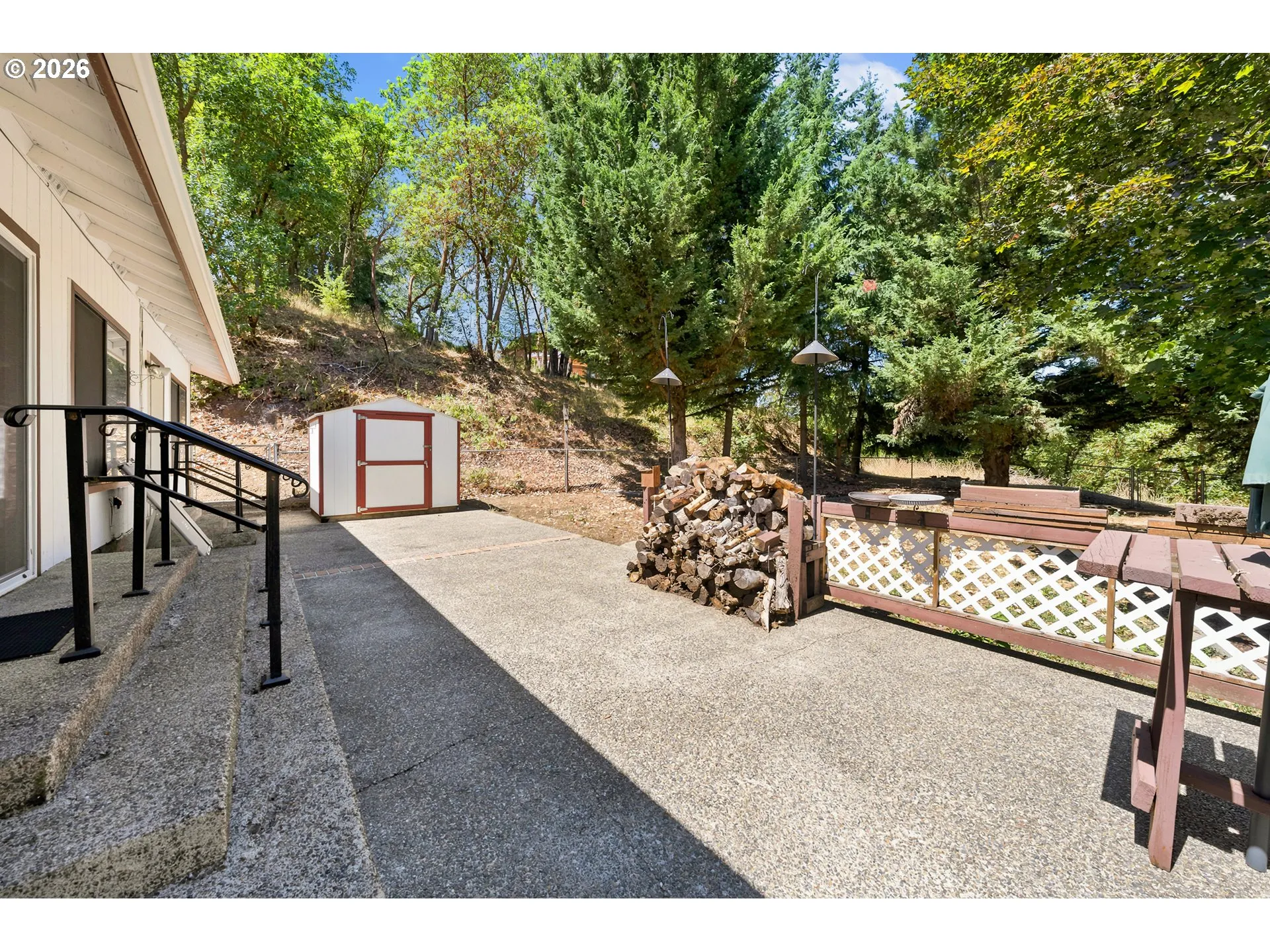 Patio-Backyard