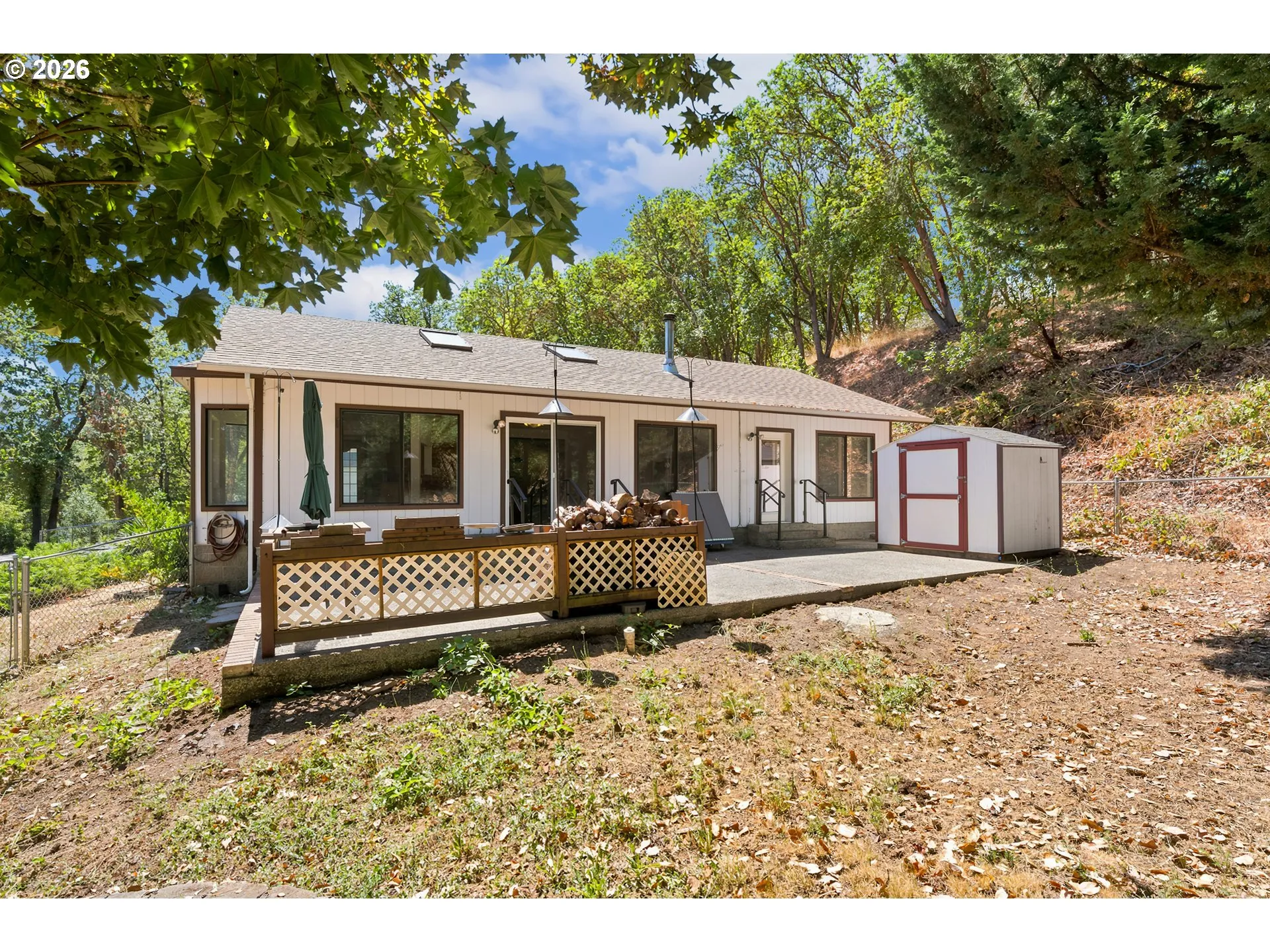 Backyard-Fenced