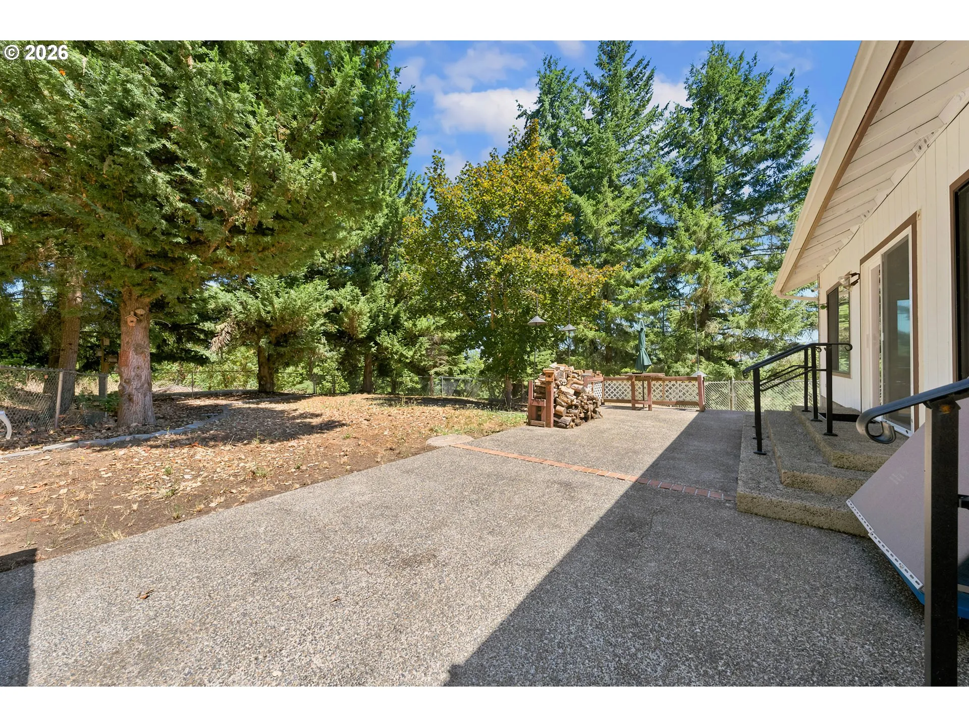Patio-Backyard