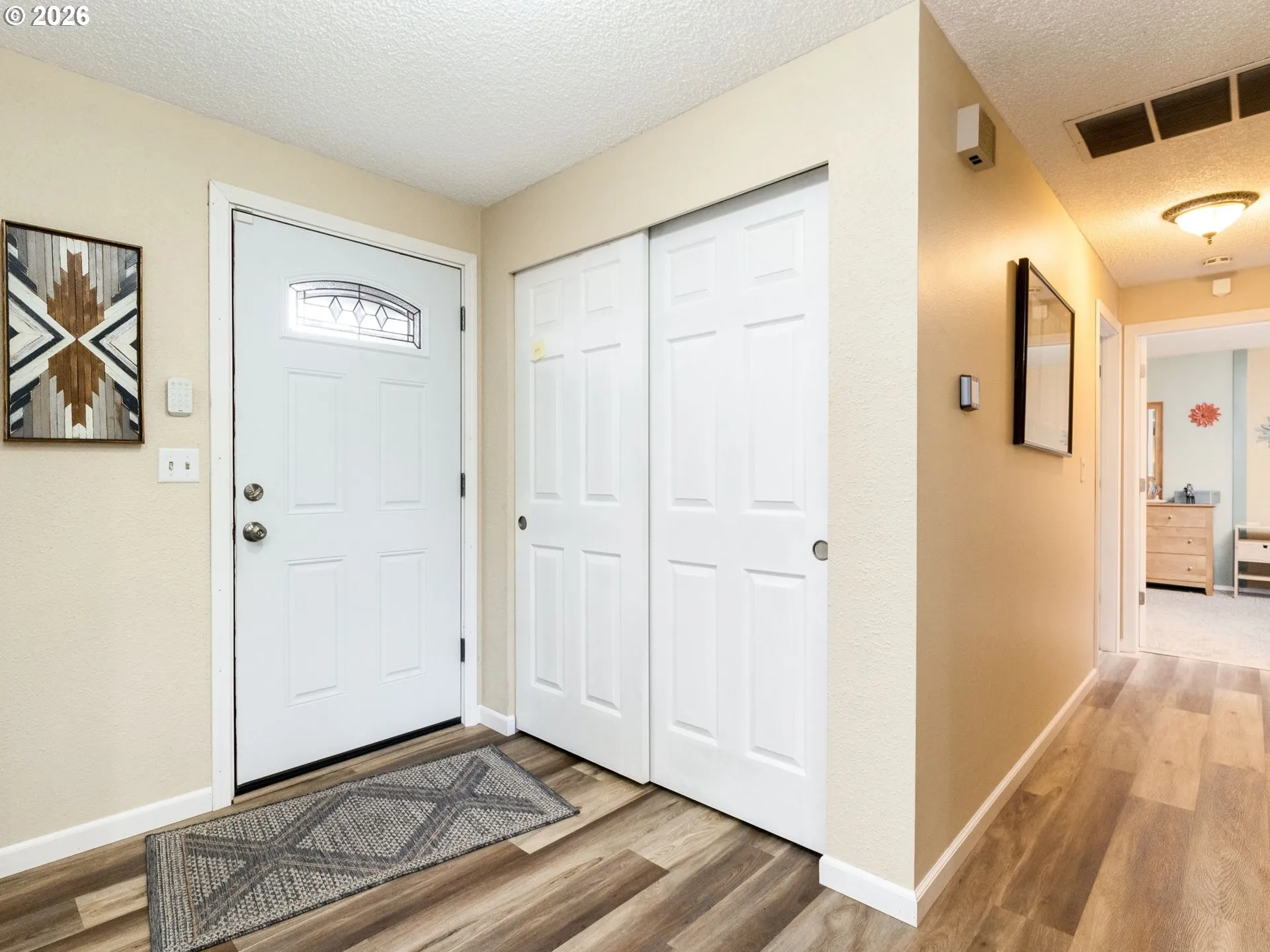 Entrance/Foyer
