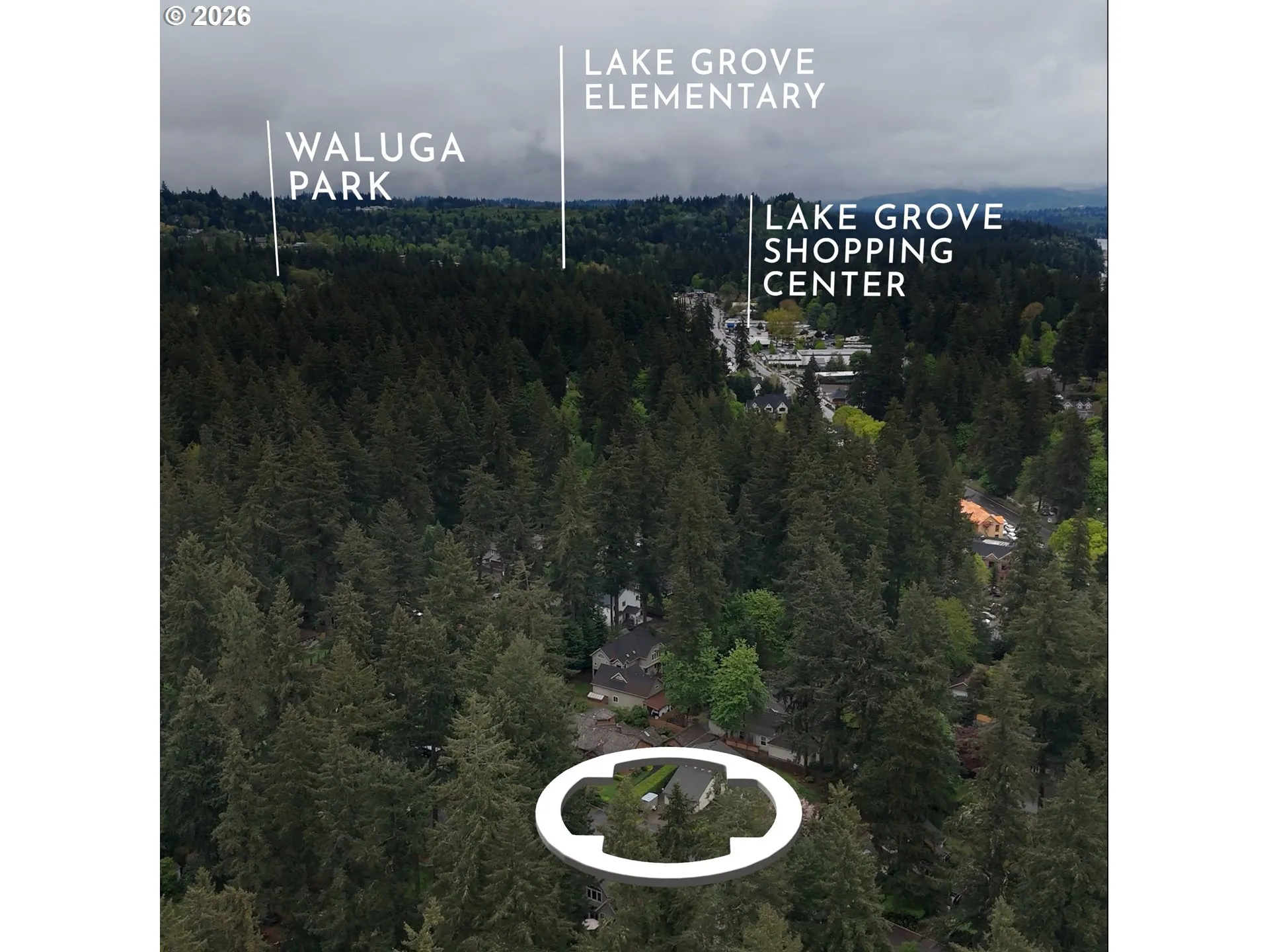 Drone View/UAV-Aerial