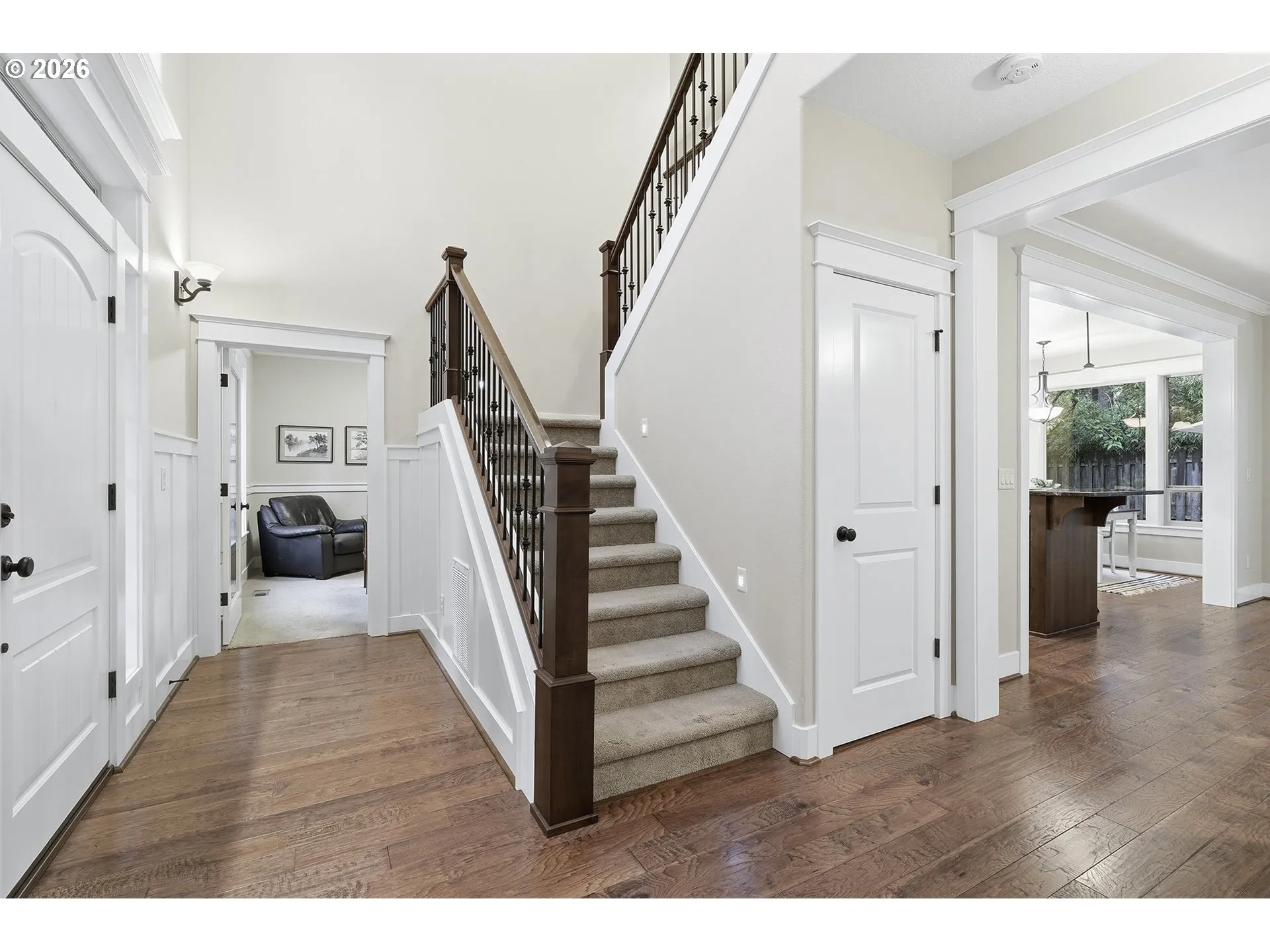 Staircase-To Upper Level