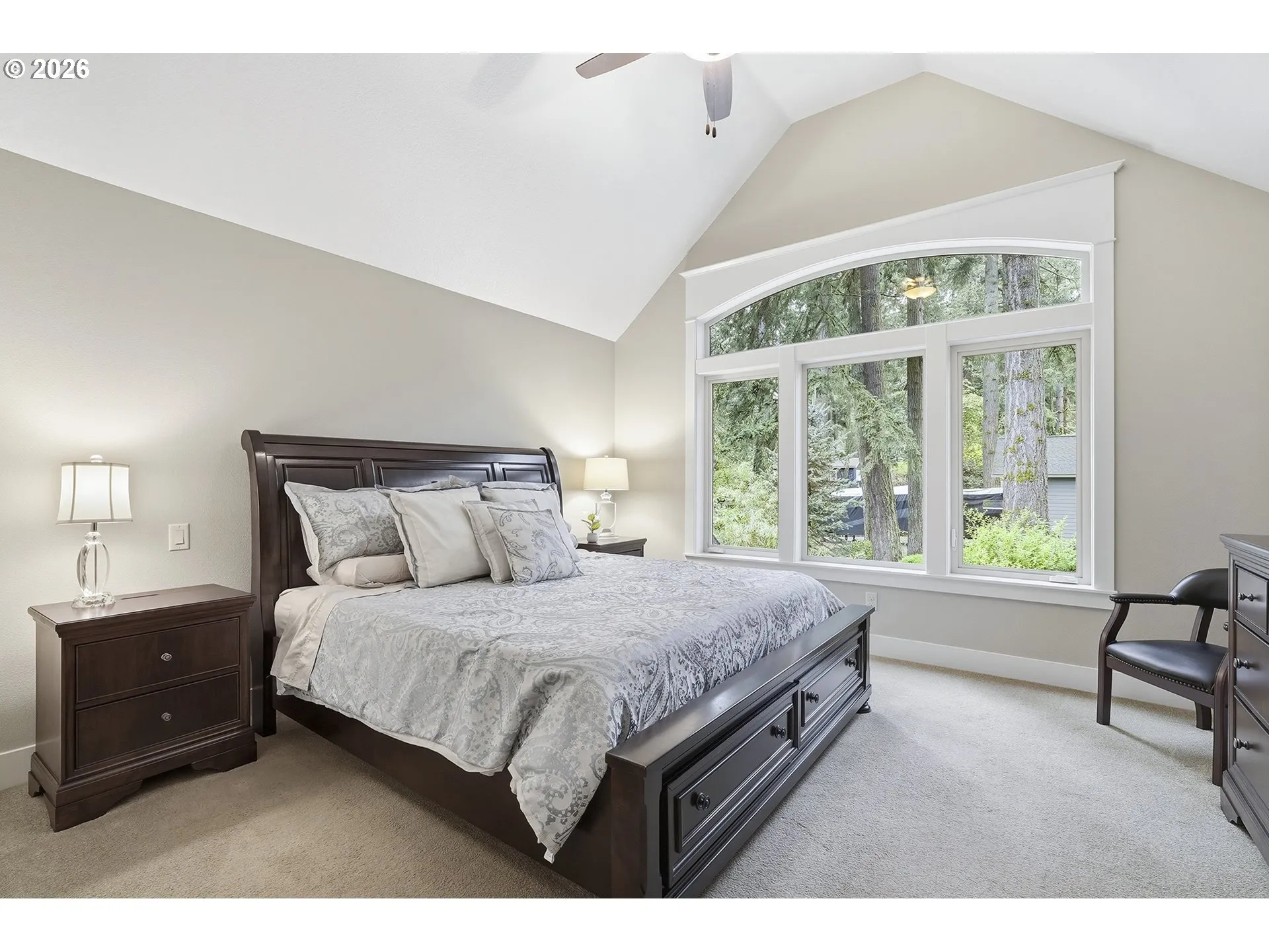 Primary Bedroom-Ceiling Fan