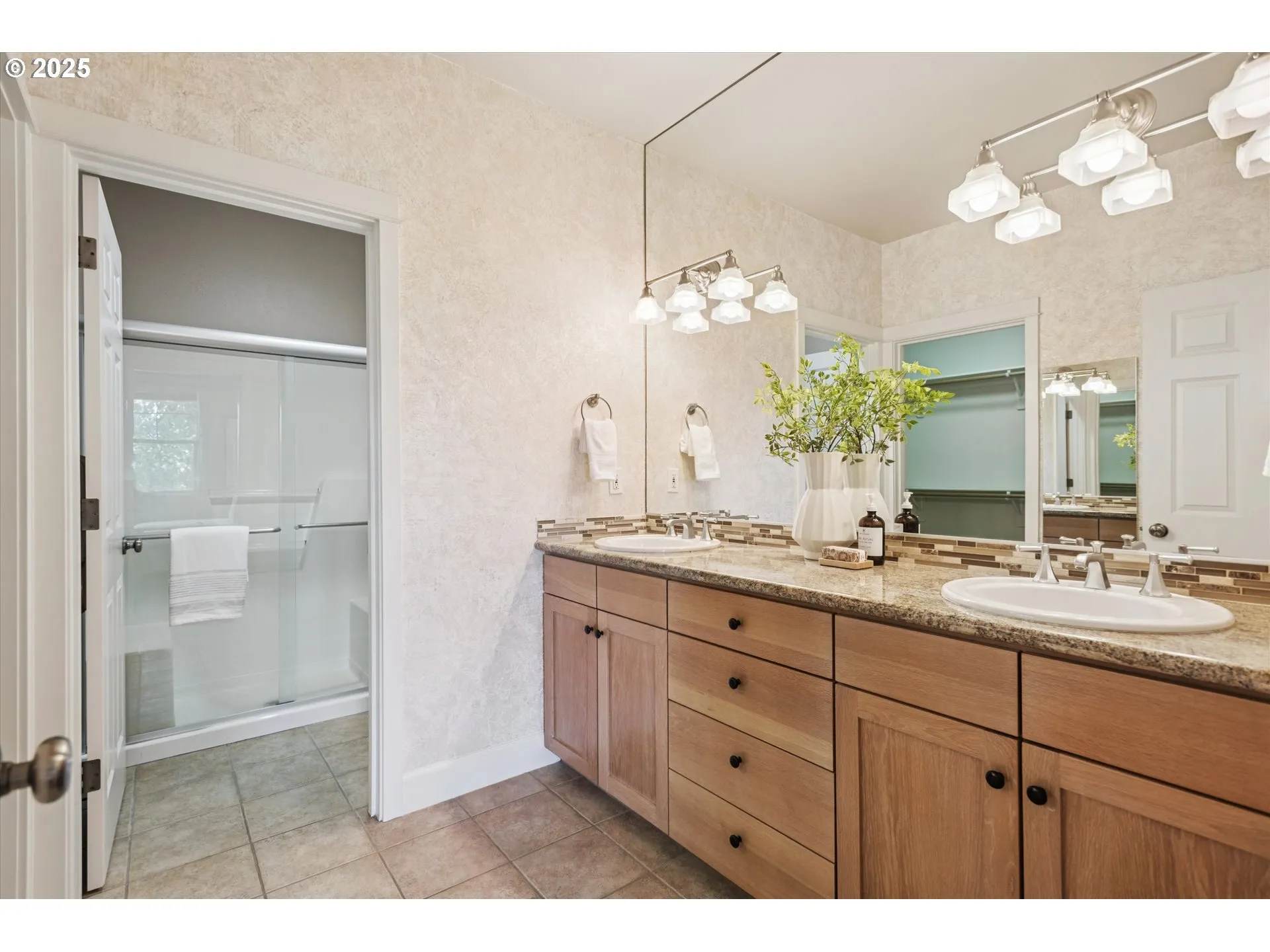 Owner's Suite Bathroom-Walk in Shower