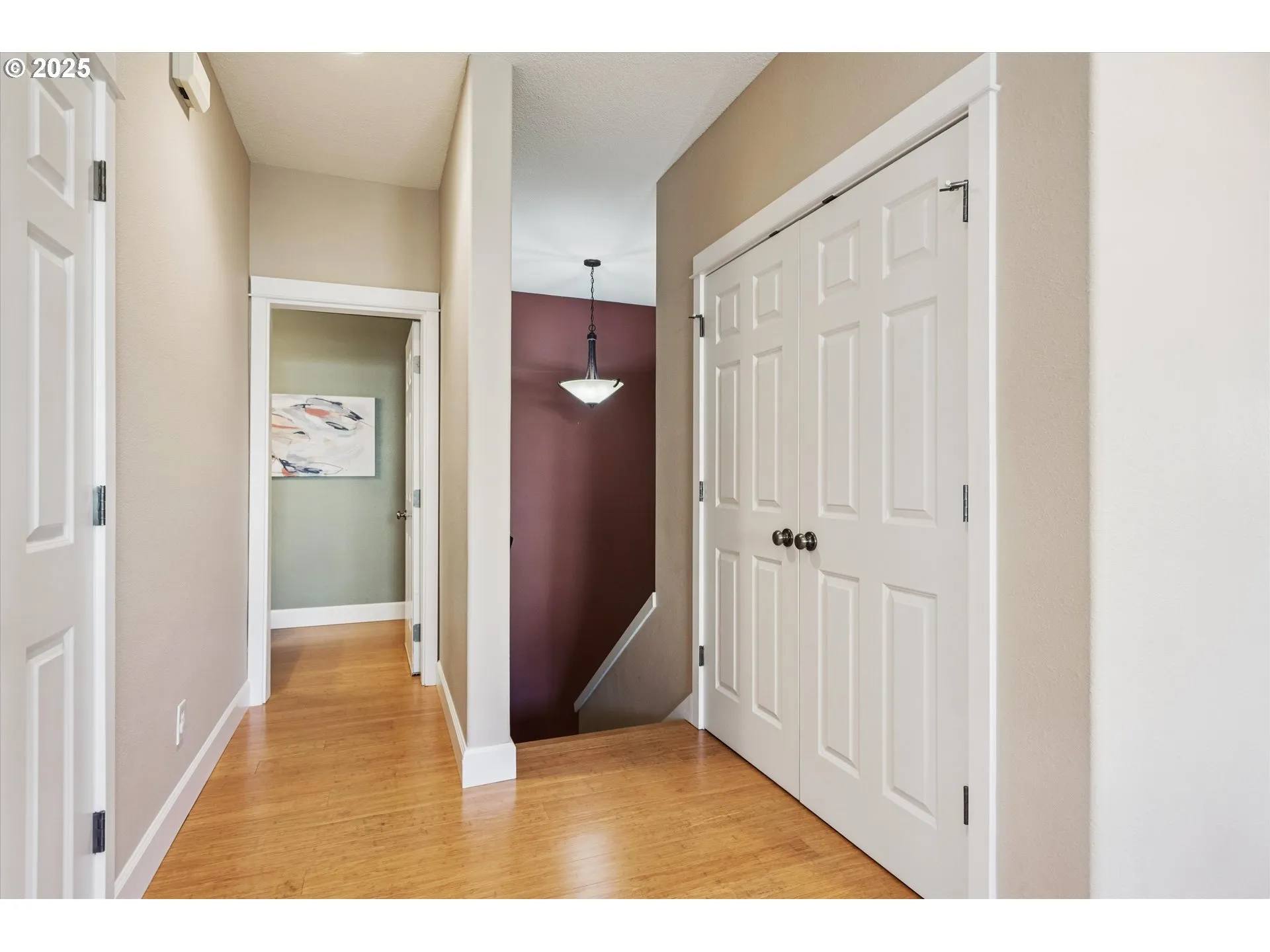 Staircase-To Lower Level