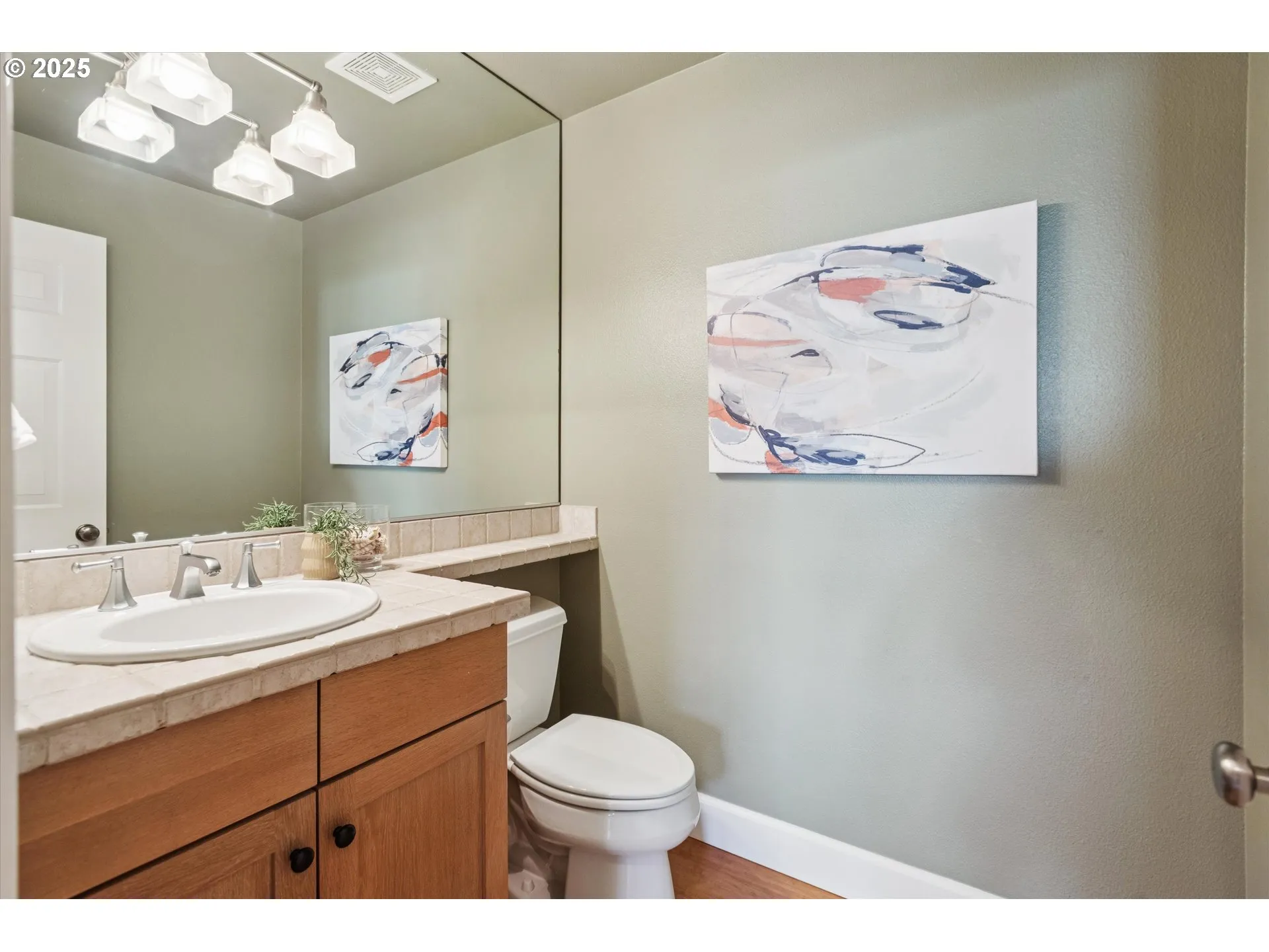 Bathroom-Half Bath