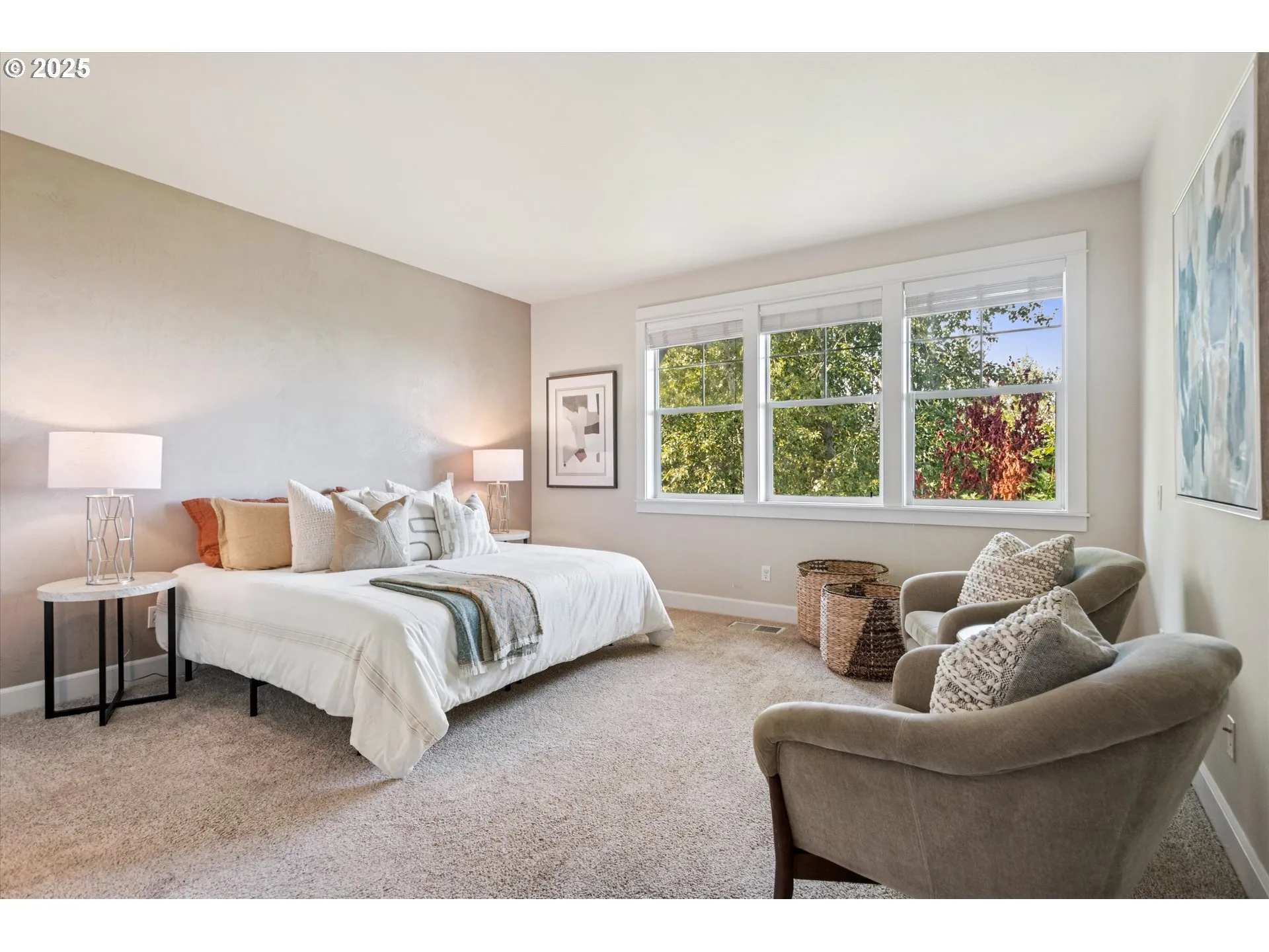 Owner's Suite Bedroom-Main