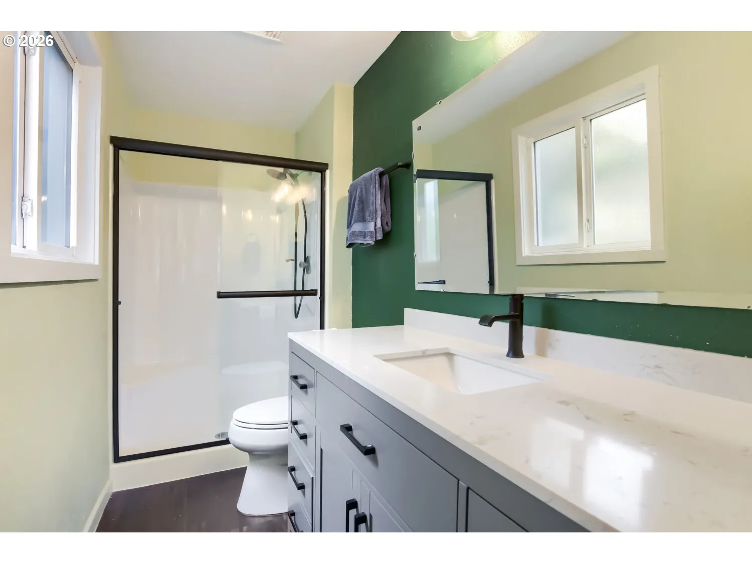 Owner's Suite Bathroom