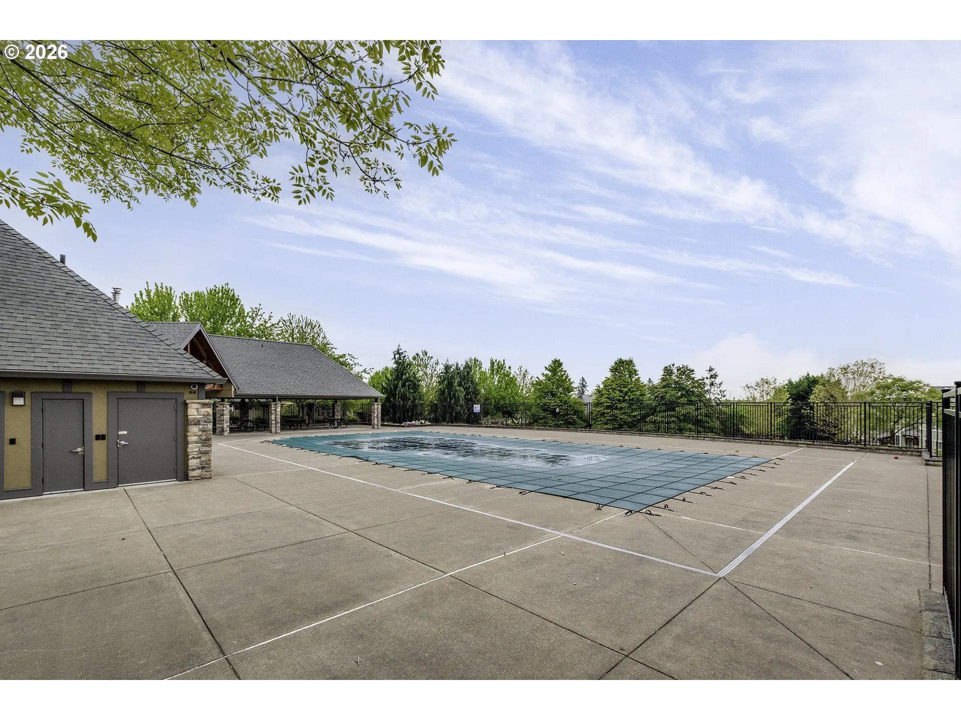 Community Pool