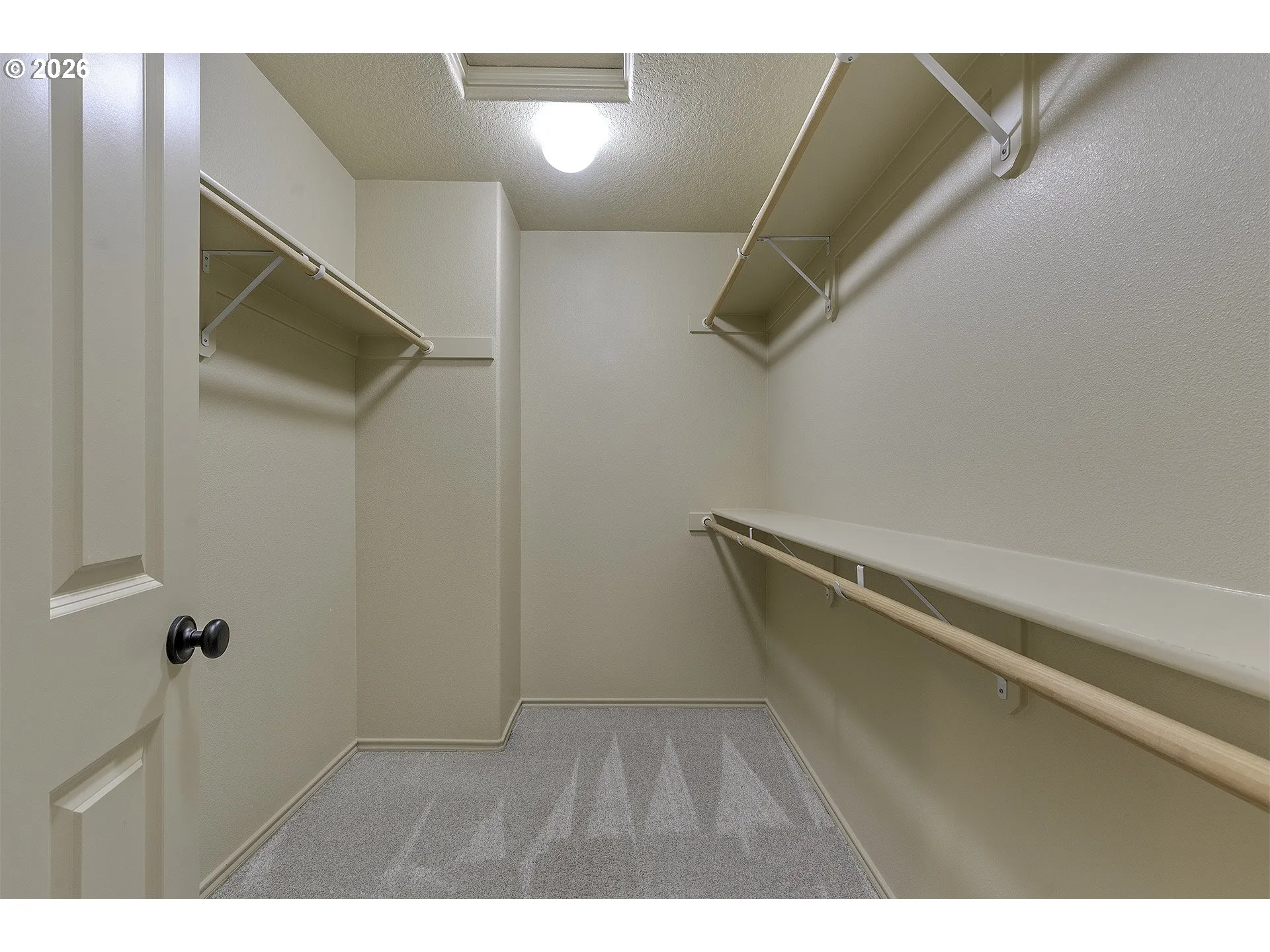 Bedroom, Primary-Walk-In Closet
