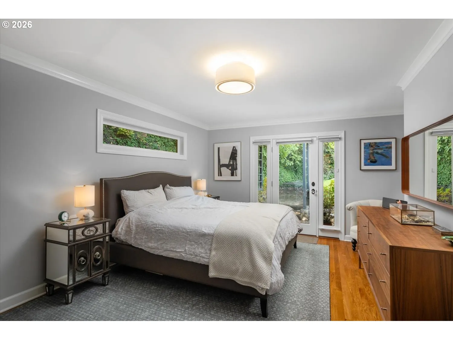 Bedroom, Primary