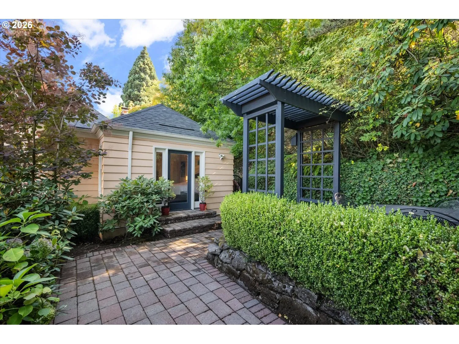 Patio-Backyard