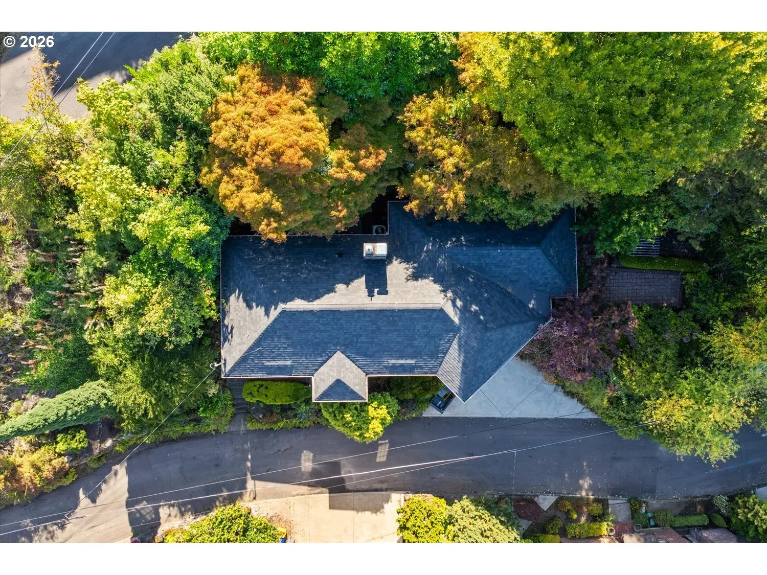 Drone View/UAV