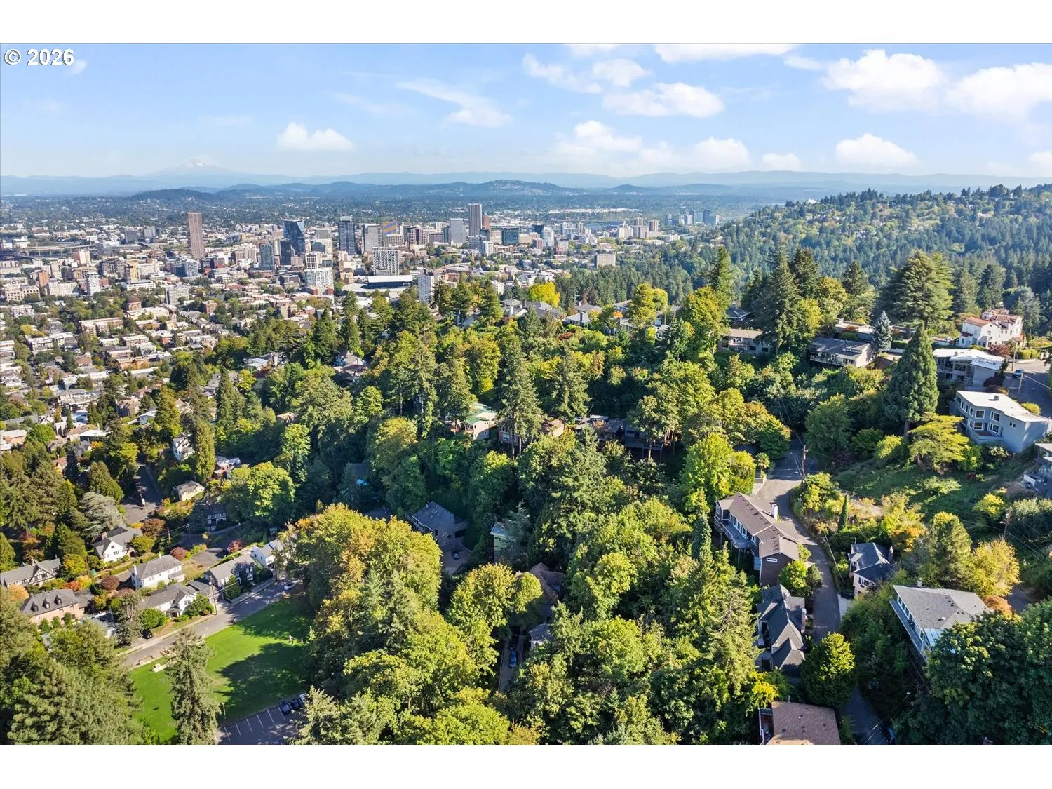 Drone View/UAV