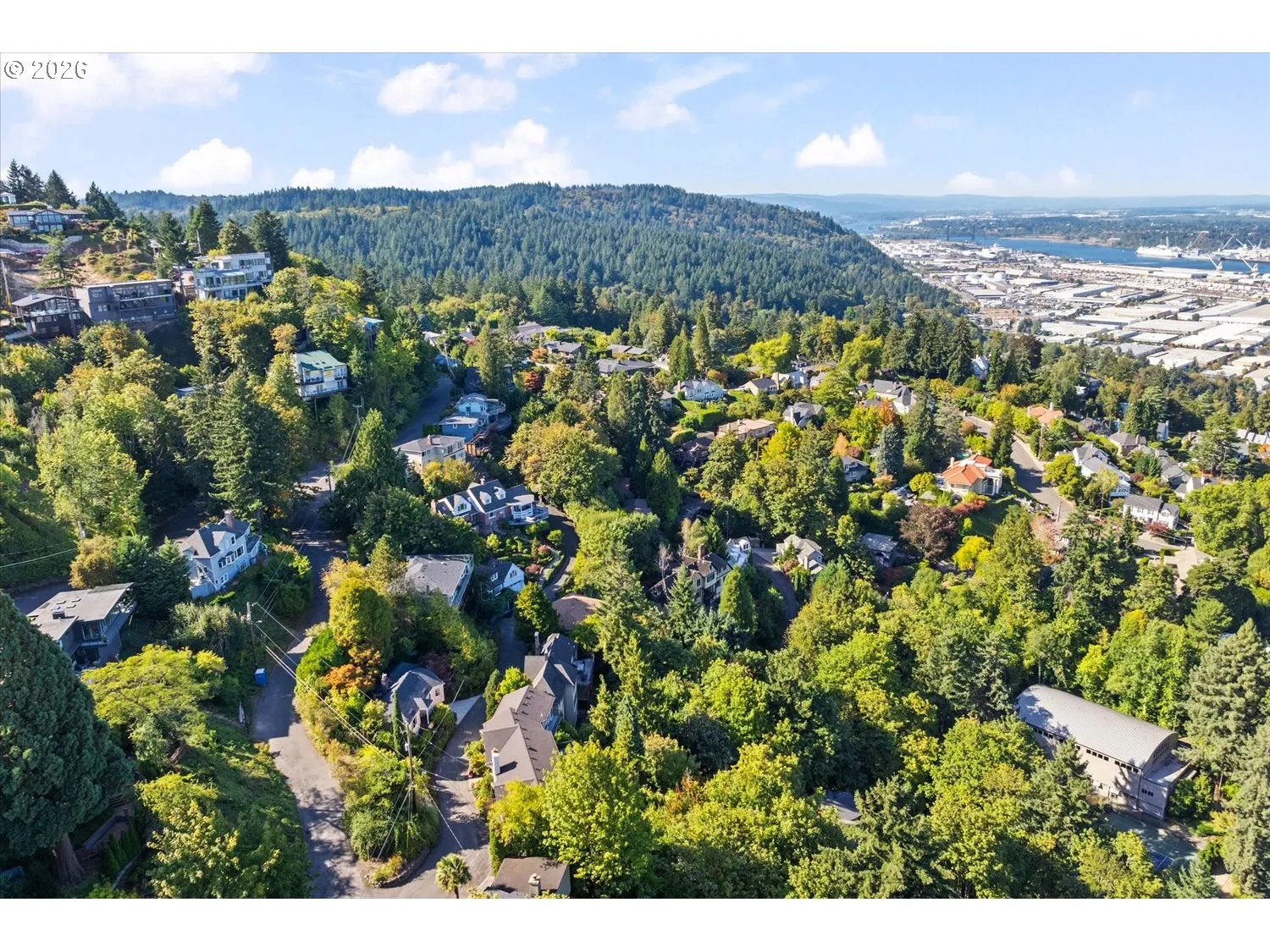 Drone View/UAV