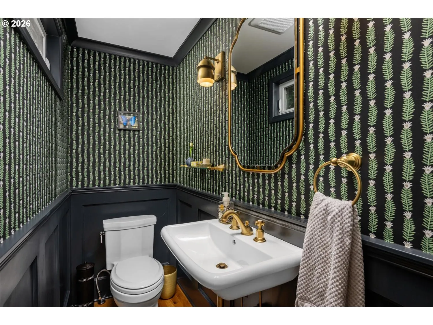 Bathroom-Half Bath