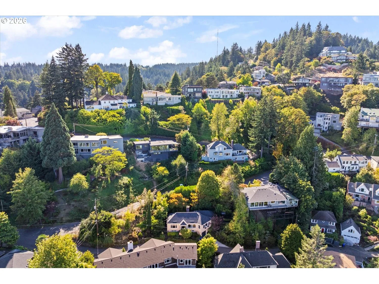 Drone View/UAV