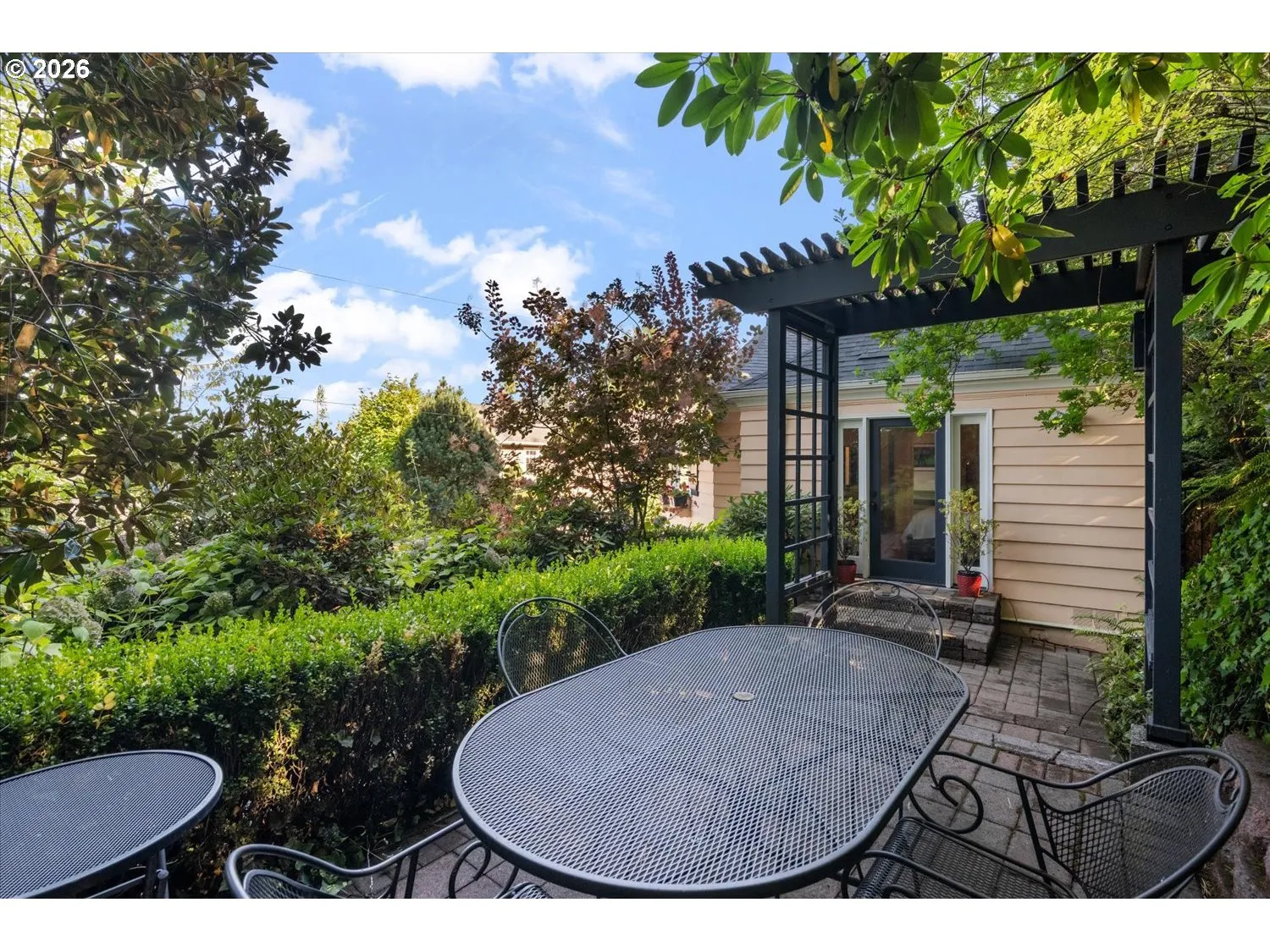 Patio-Backyard