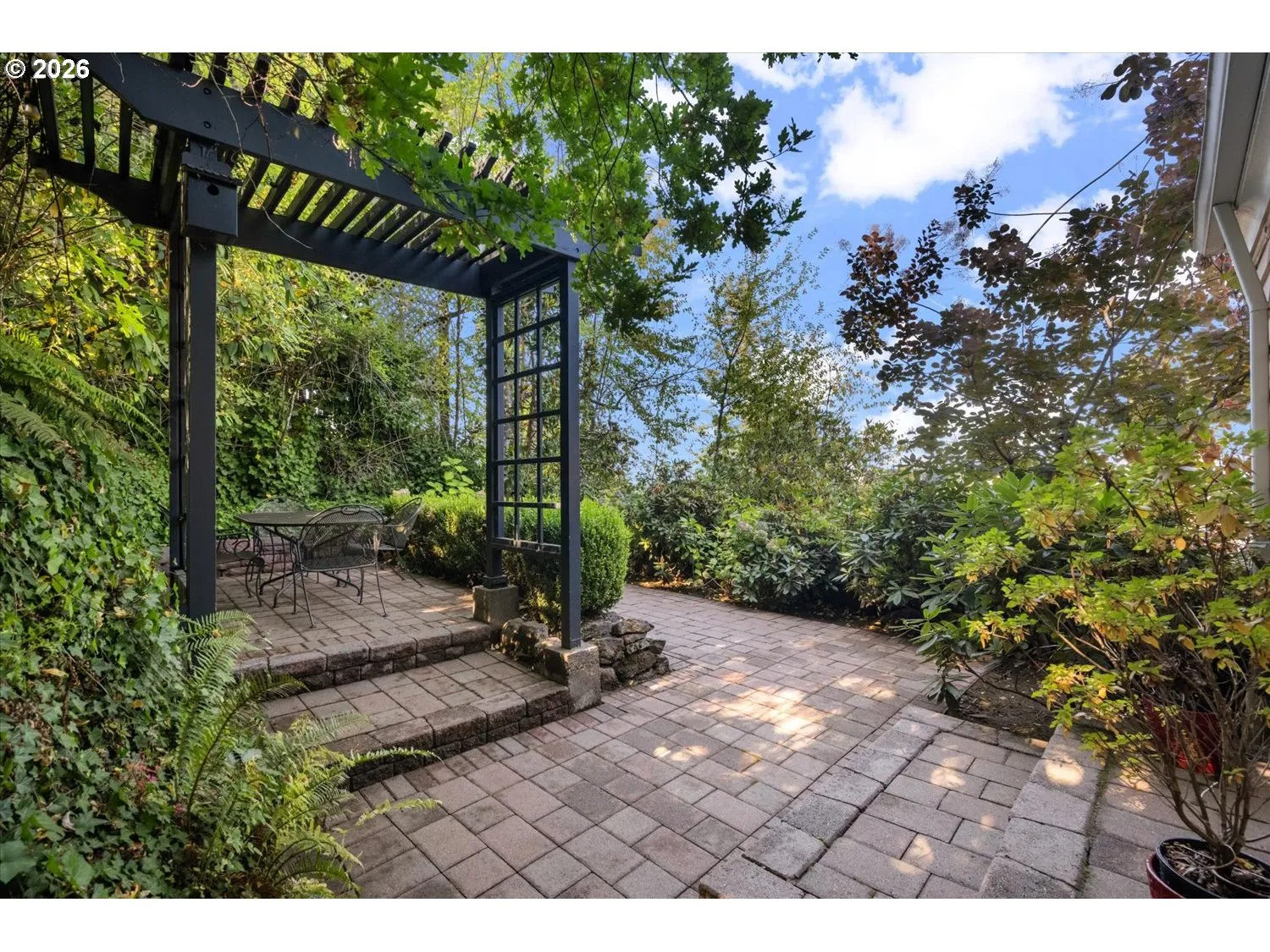 Patio-Backyard