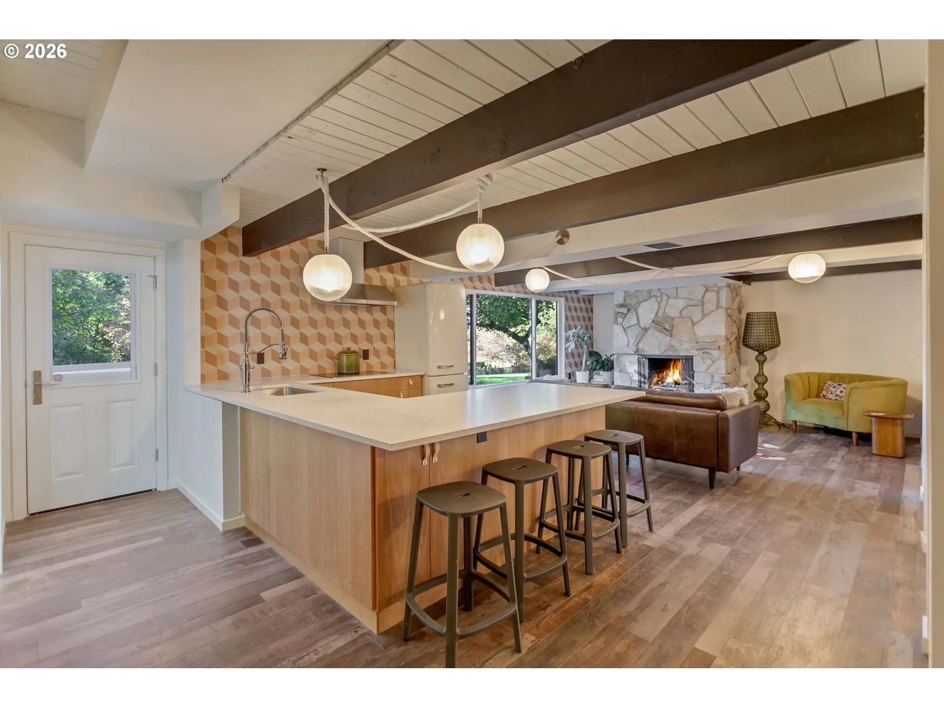 Wet Bar