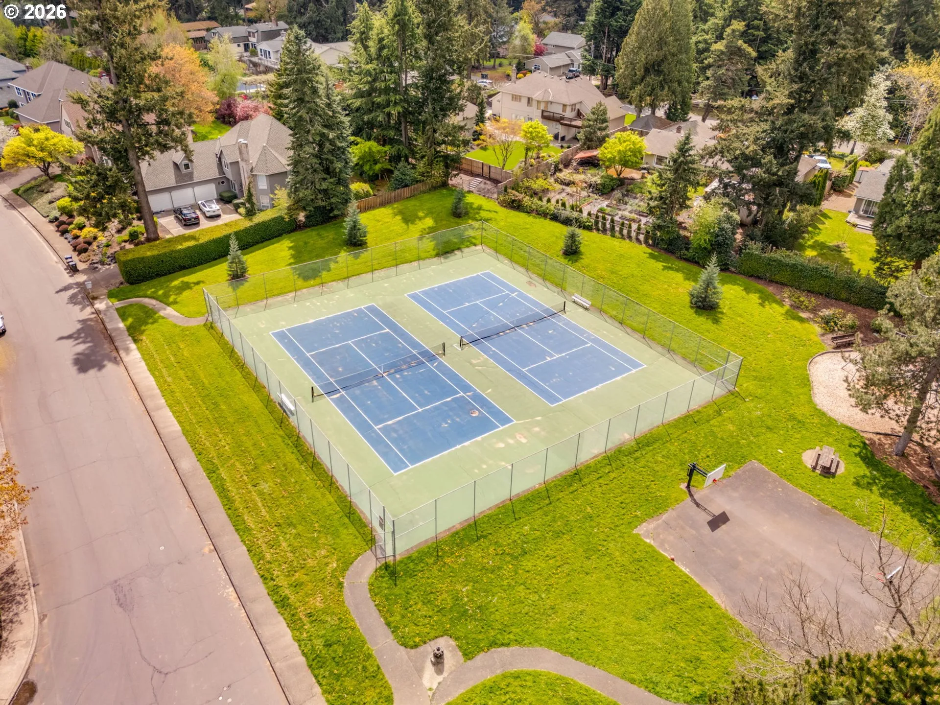 Community Tennis