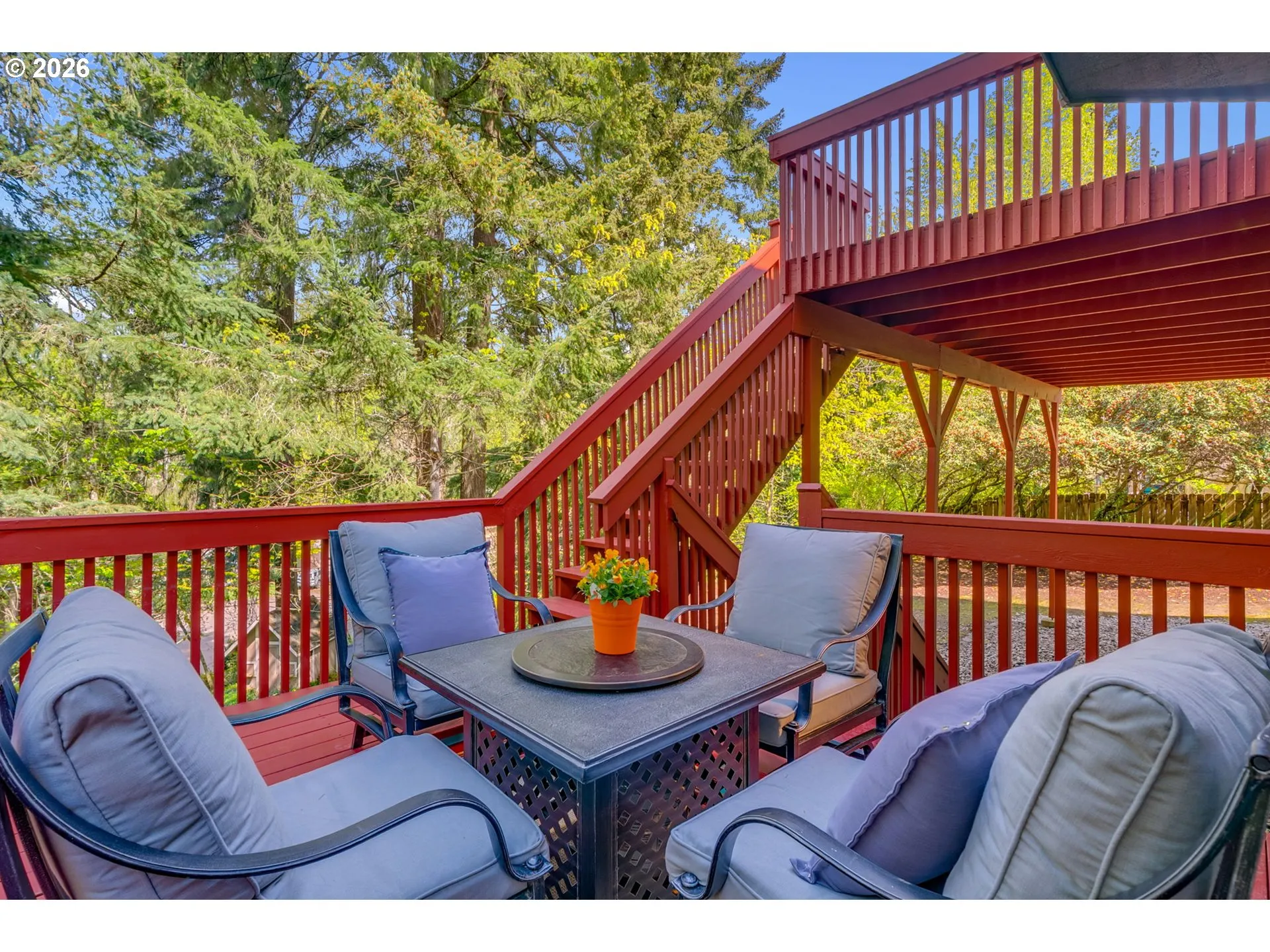 Deck-Lower