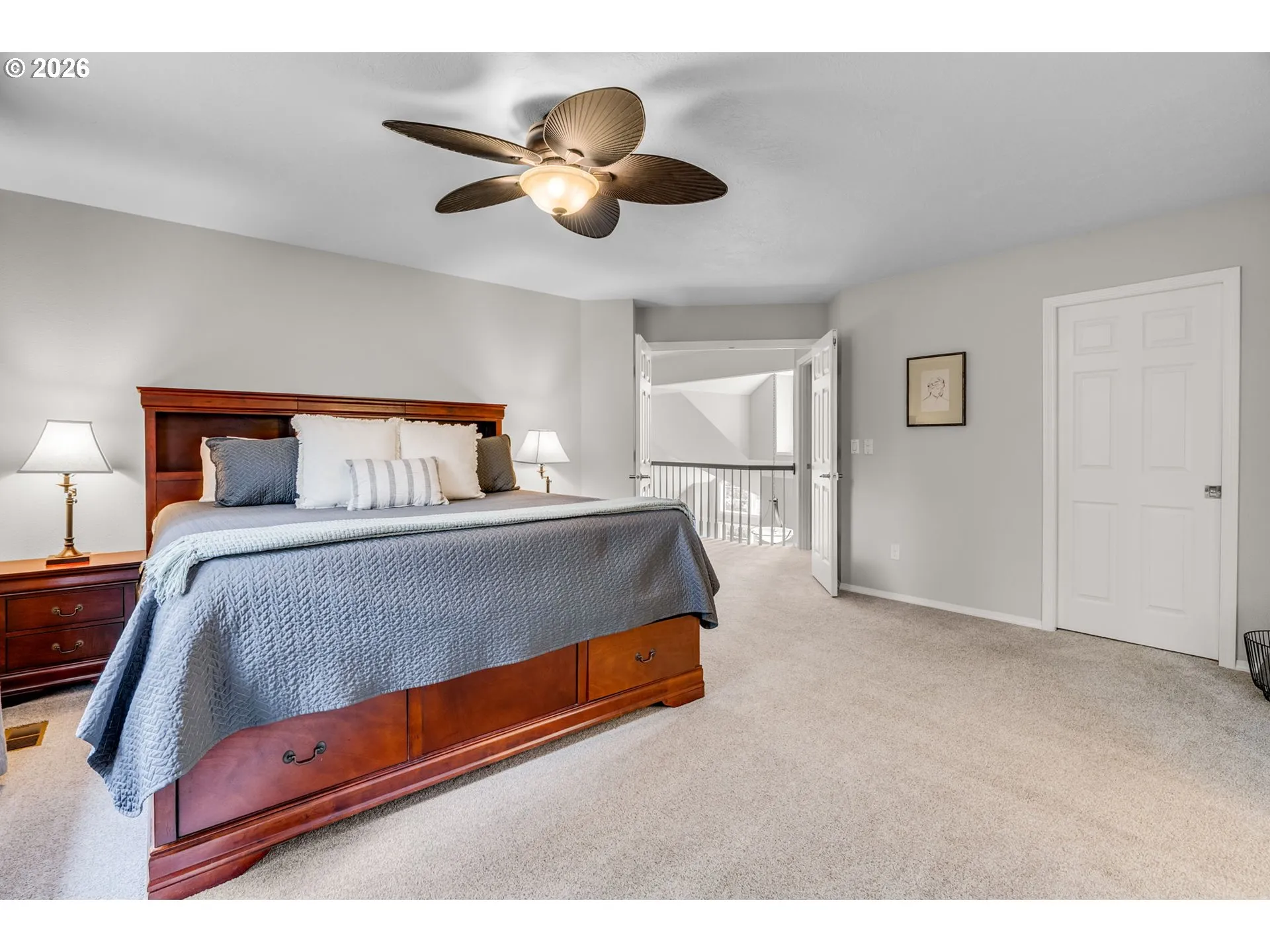 Primary Bedroom-Upper