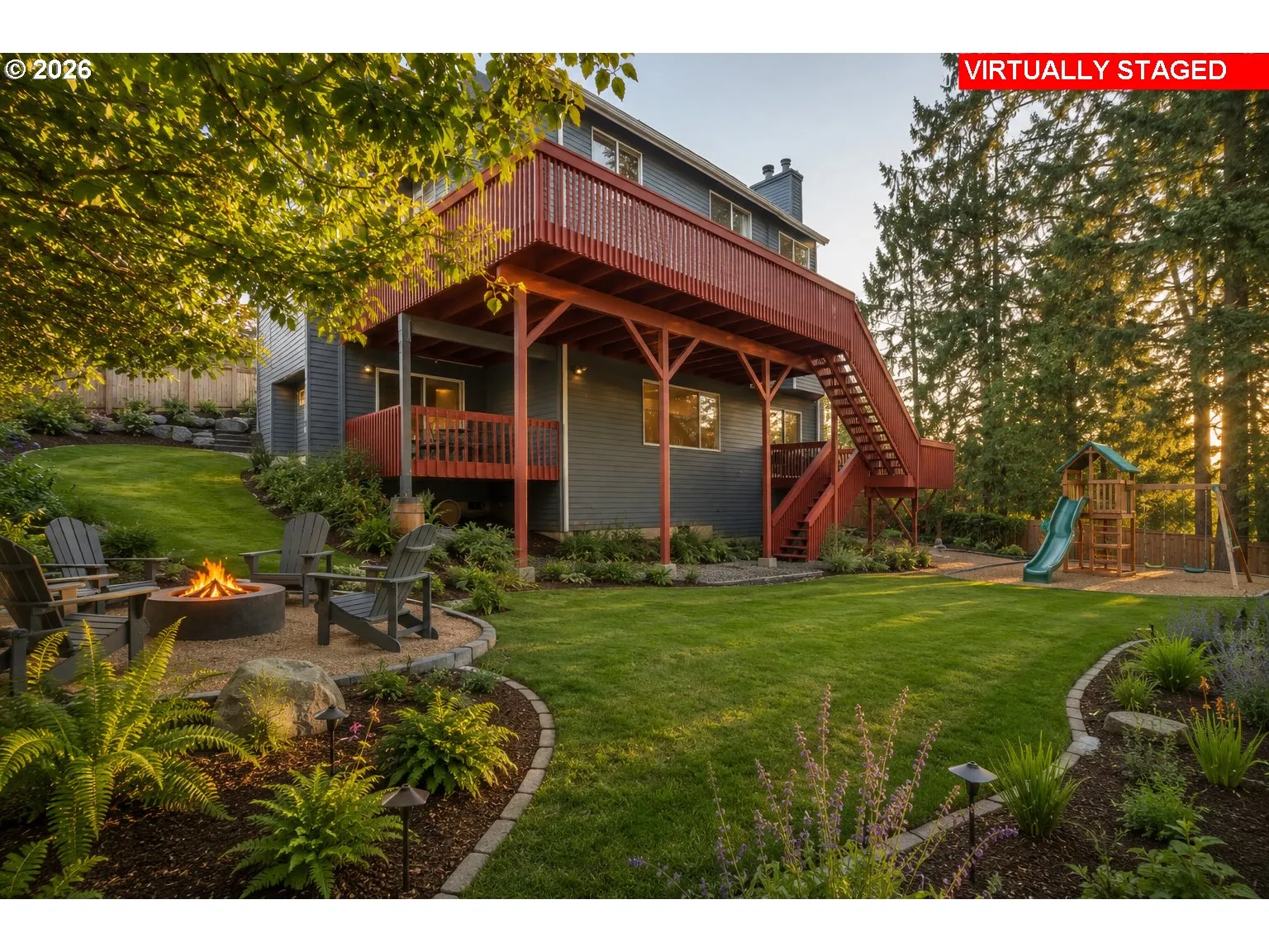Virtually Landscaped