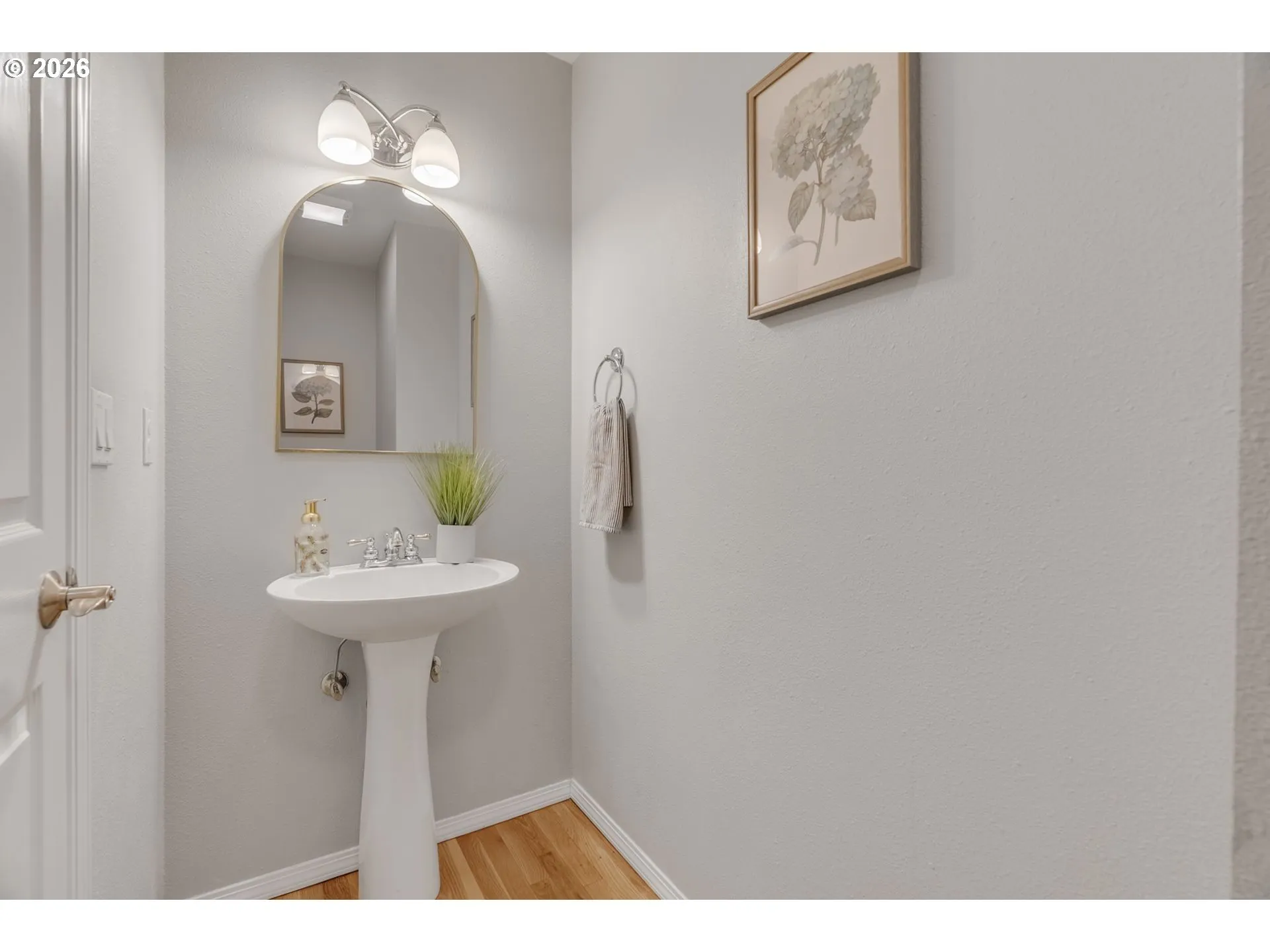 Bathroom-Half Bath